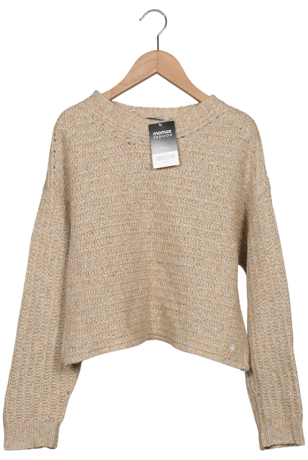 

Maerz Damen Pullover, beige, Gr. 36
