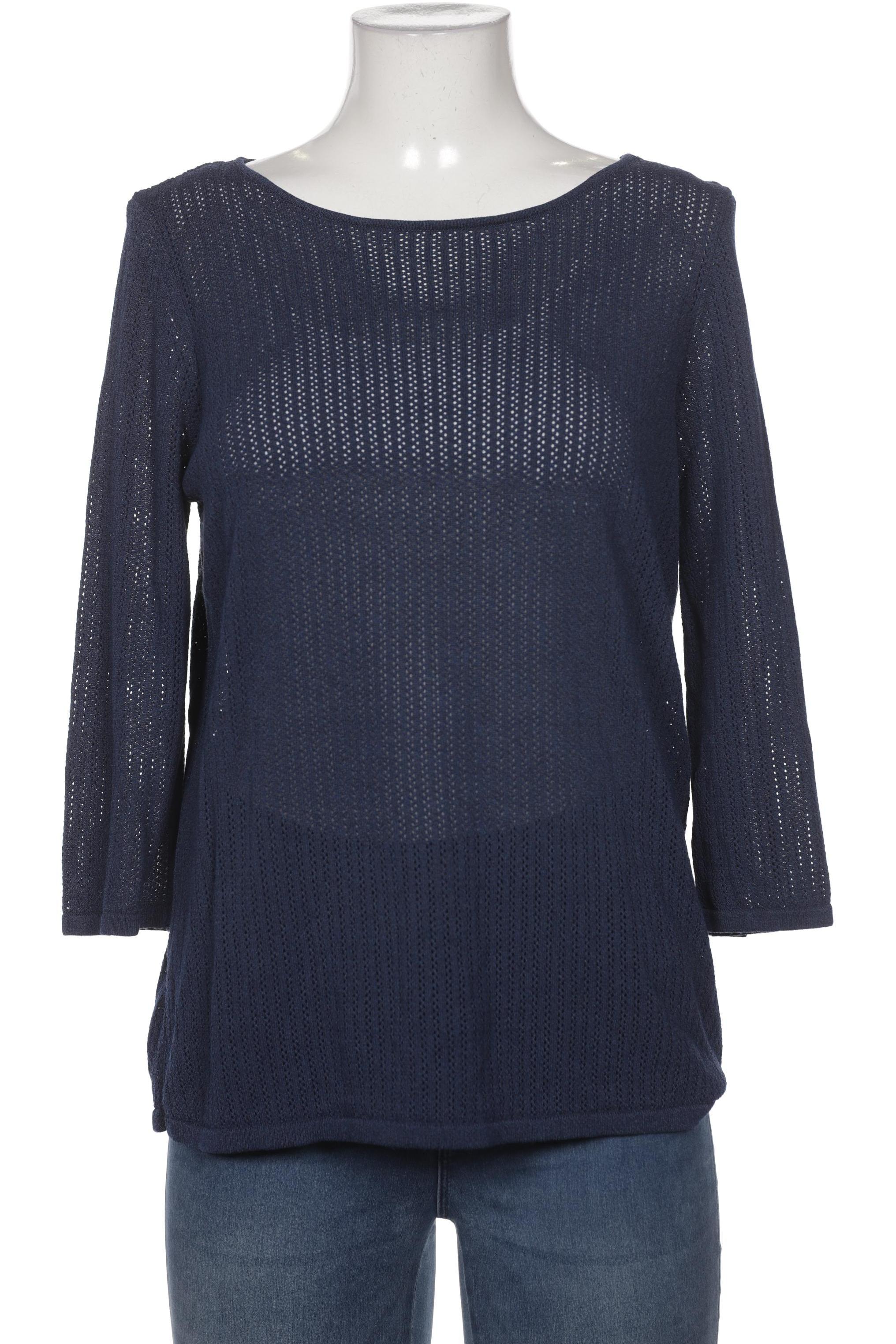 

Maerz Damen Pullover, marineblau, Gr. 42