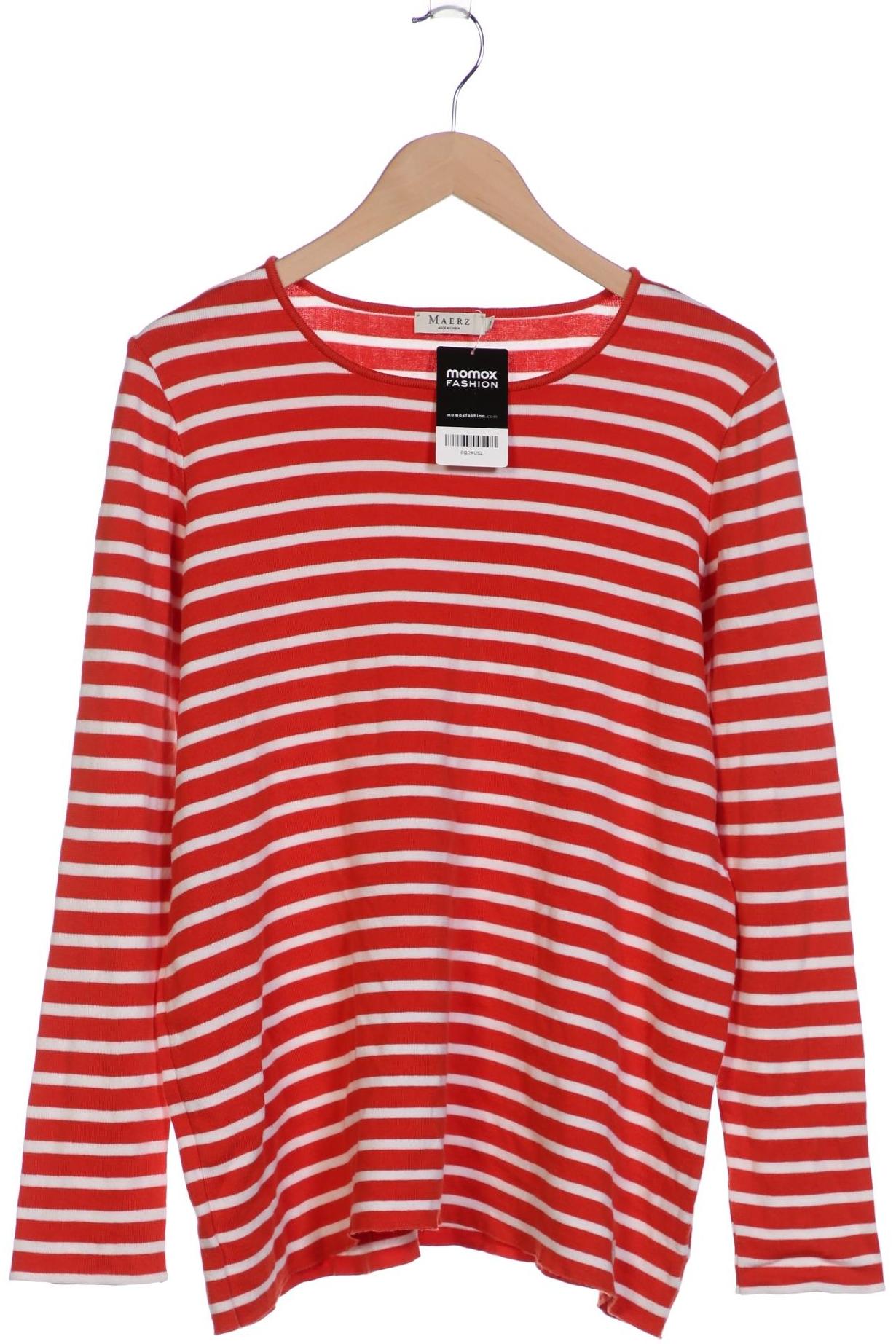 

Maerz Damen Pullover, orange, Gr. 46