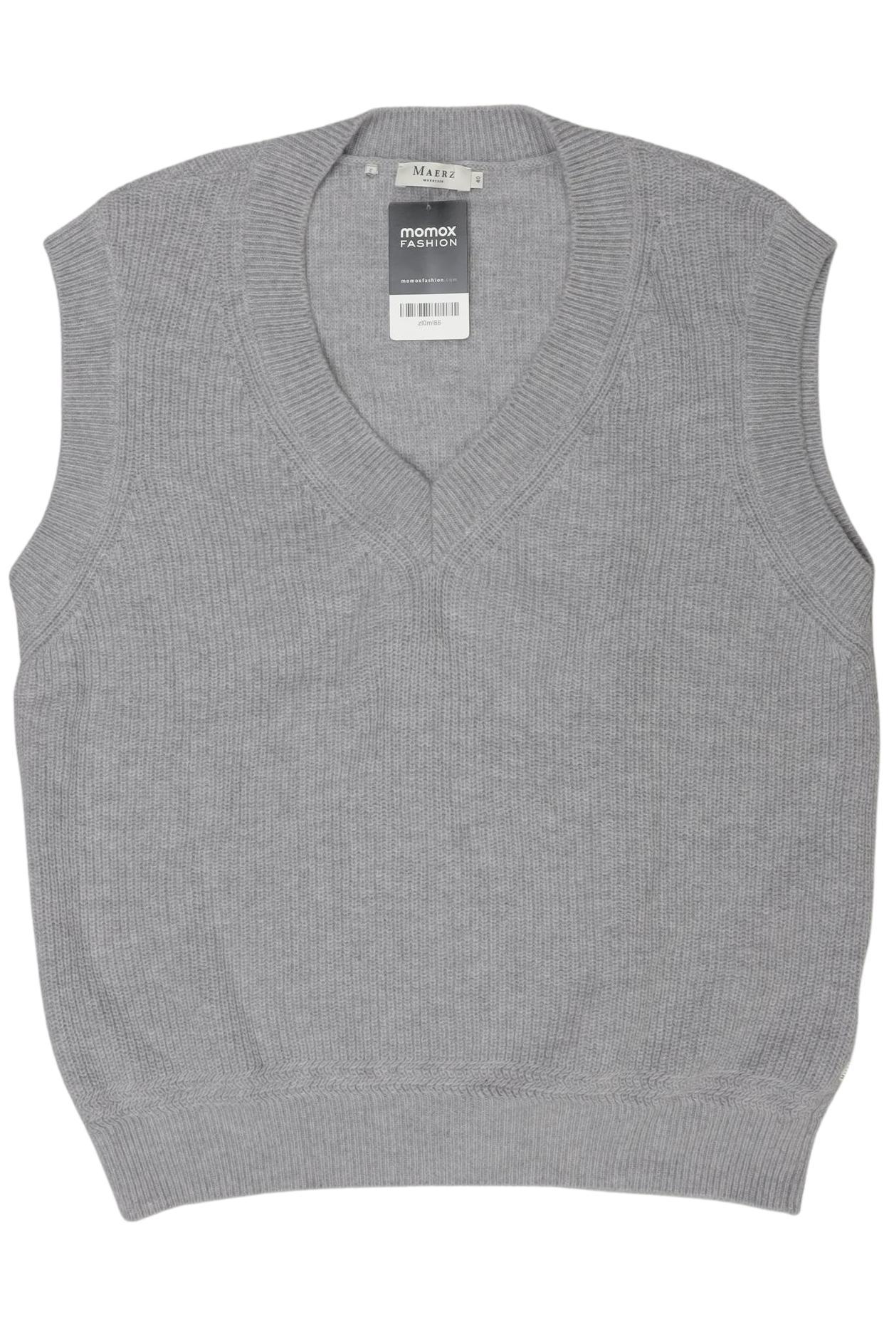 

Maerz Damen Pullover, grau, Gr. 40