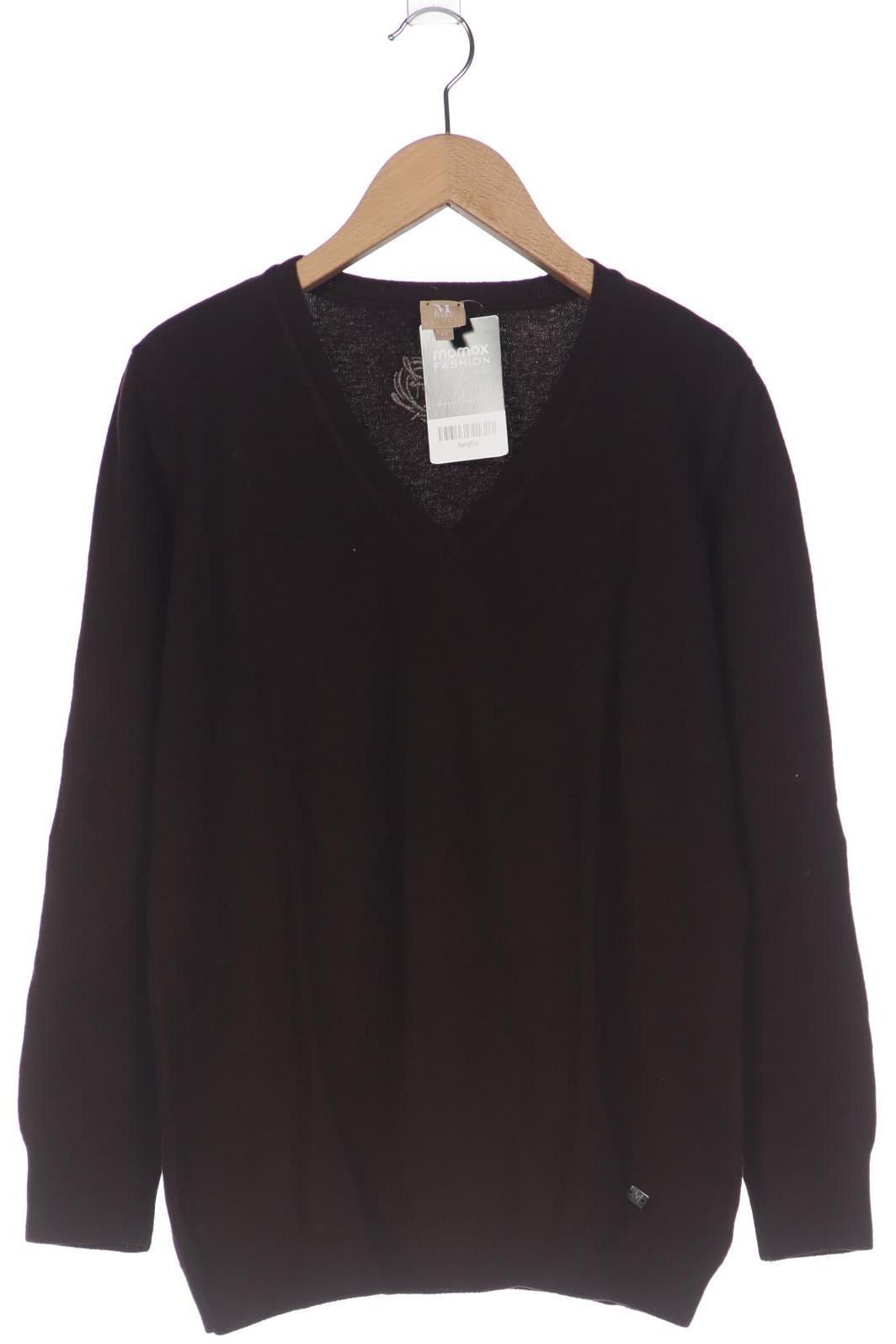 

Maerz Damen Pullover, braun, Gr. 42