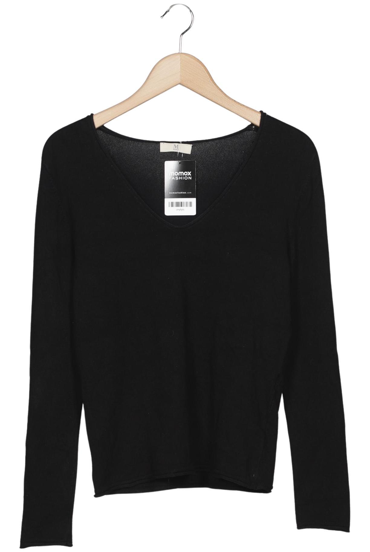 

Maerz Damen Pullover, schwarz, Gr. 36