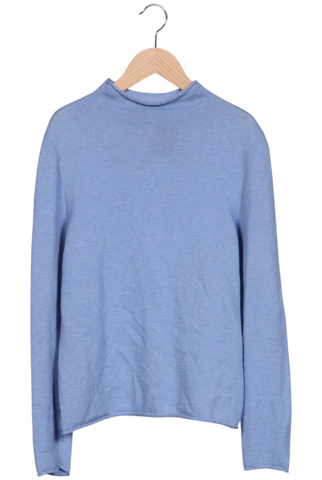 

Maerz Damen Pullover, hellblau, Gr. 36