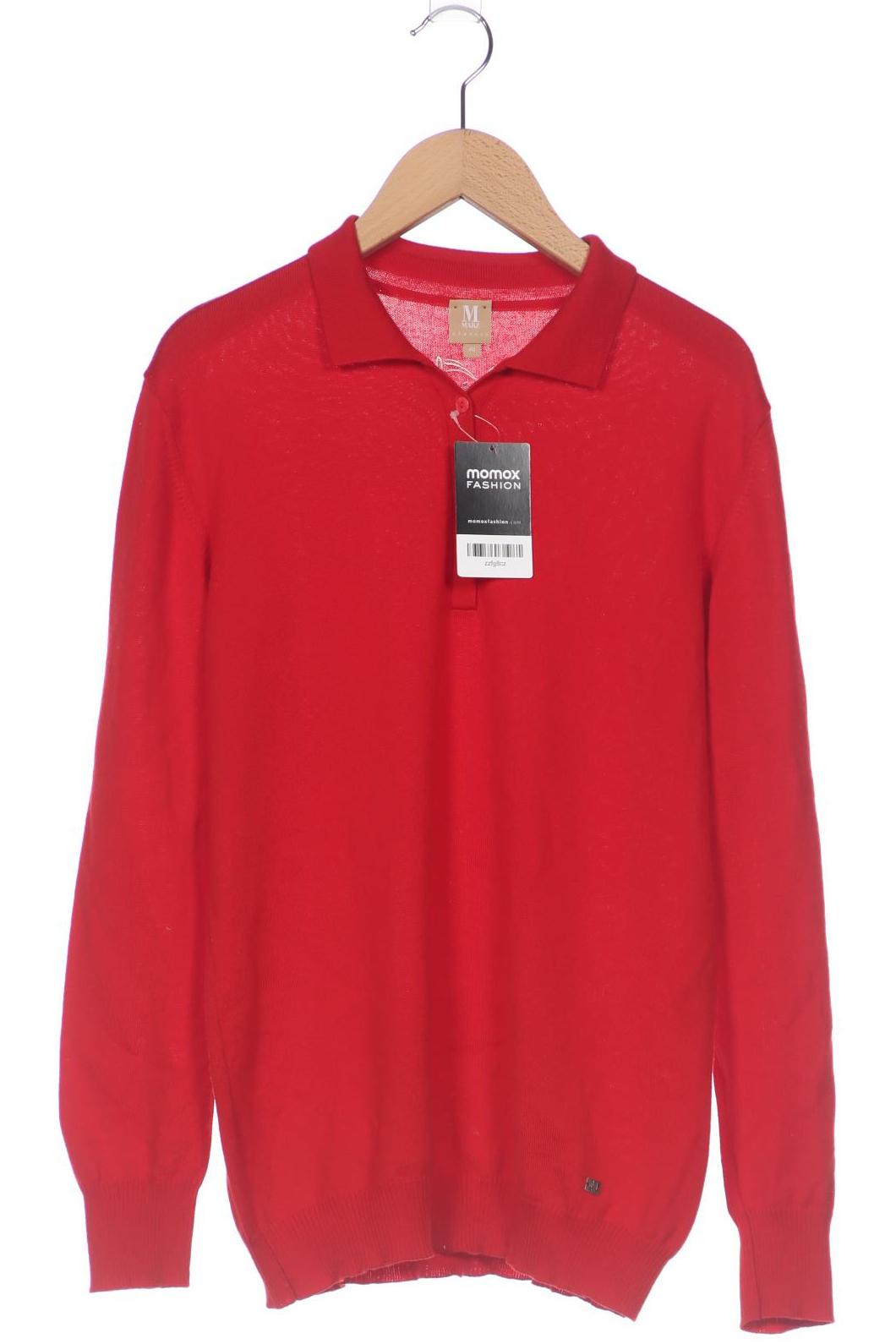 

Maerz Damen Pullover, rot, Gr. 40