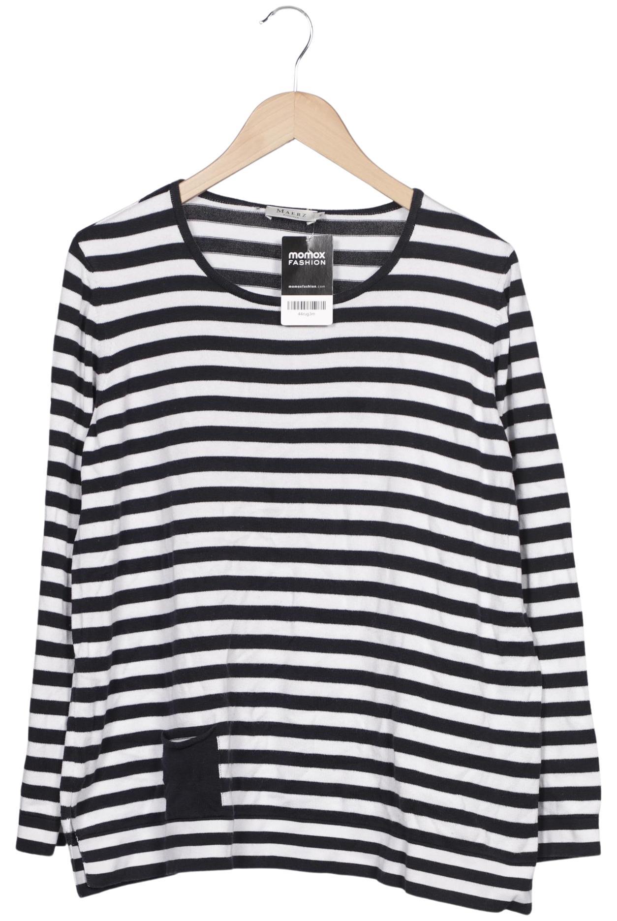 

Maerz Damen Pullover, marineblau, Gr. 46