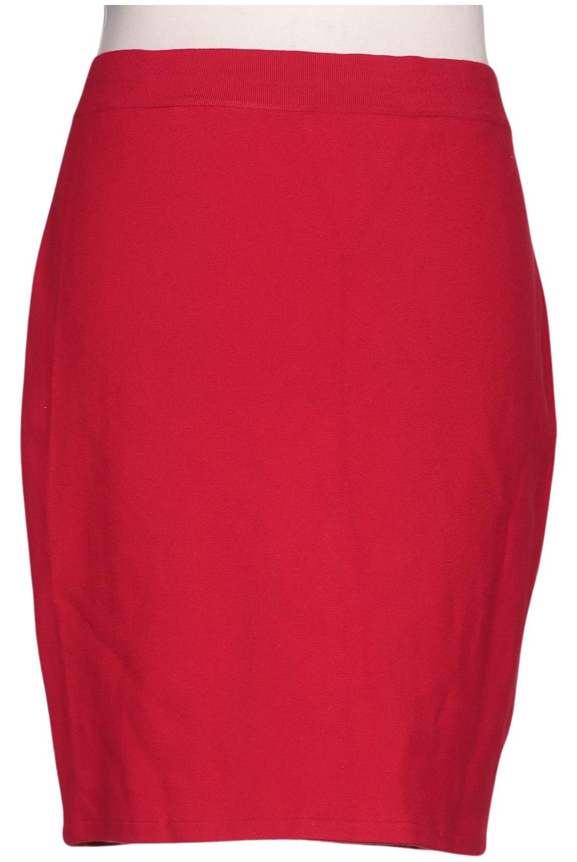 

Maerz Damen Rock, rot, Gr. 42