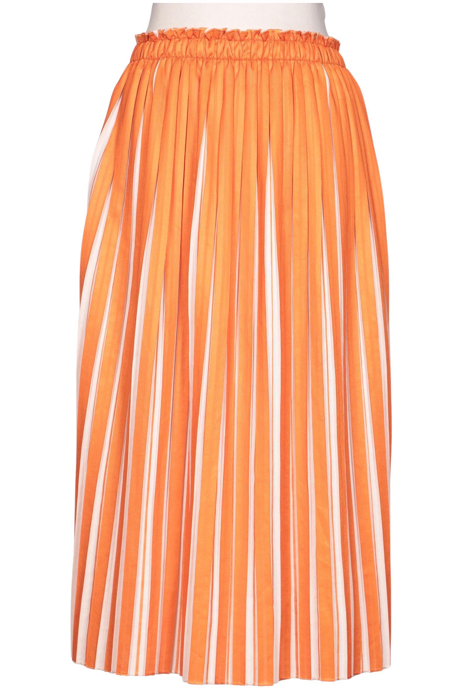 

Maerz Damen Rock, orange, Gr. 38