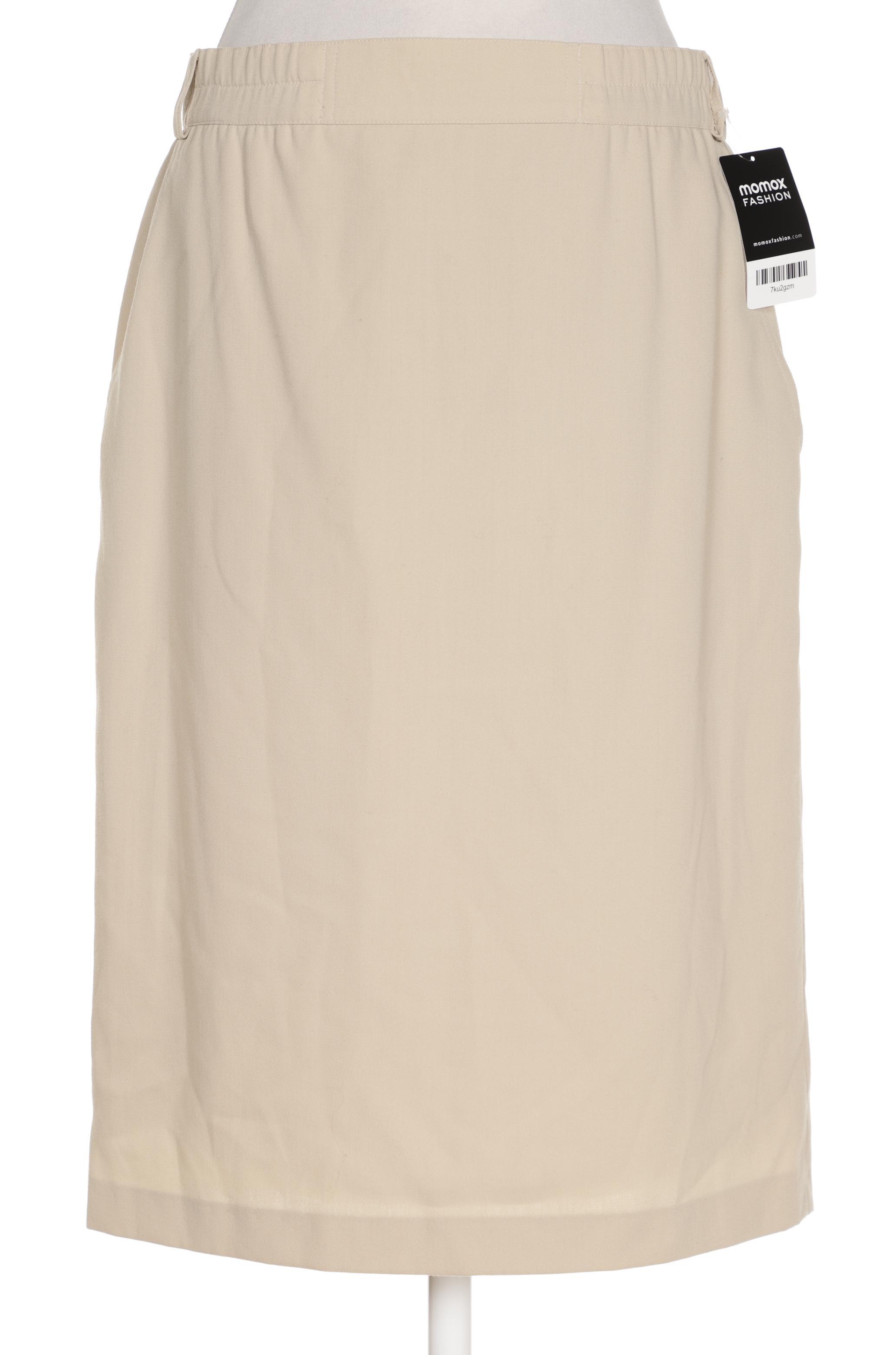 

Maerz Damen Rock, beige, Gr. 38