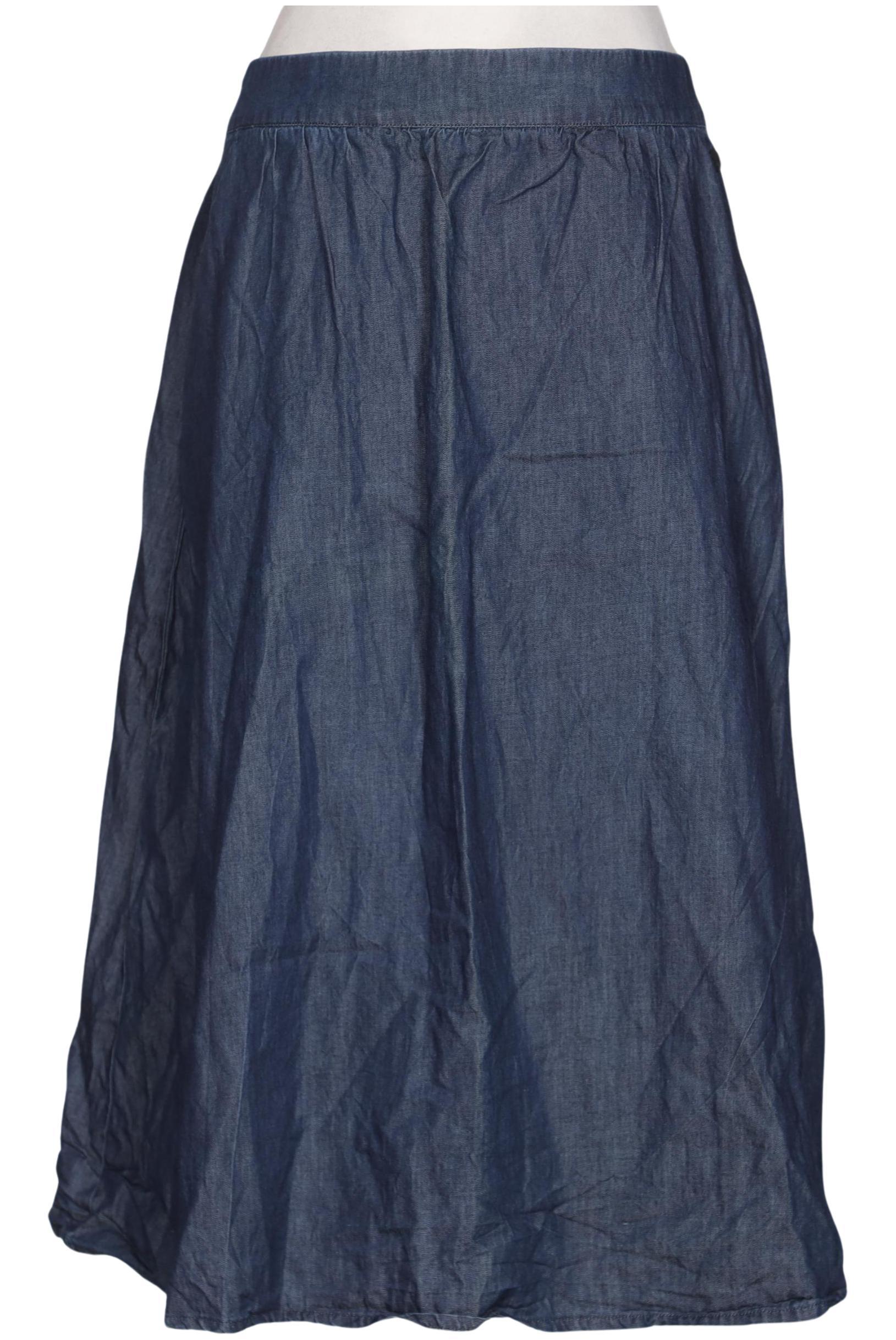 

Maerz Damen Rock, blau, Gr. 36