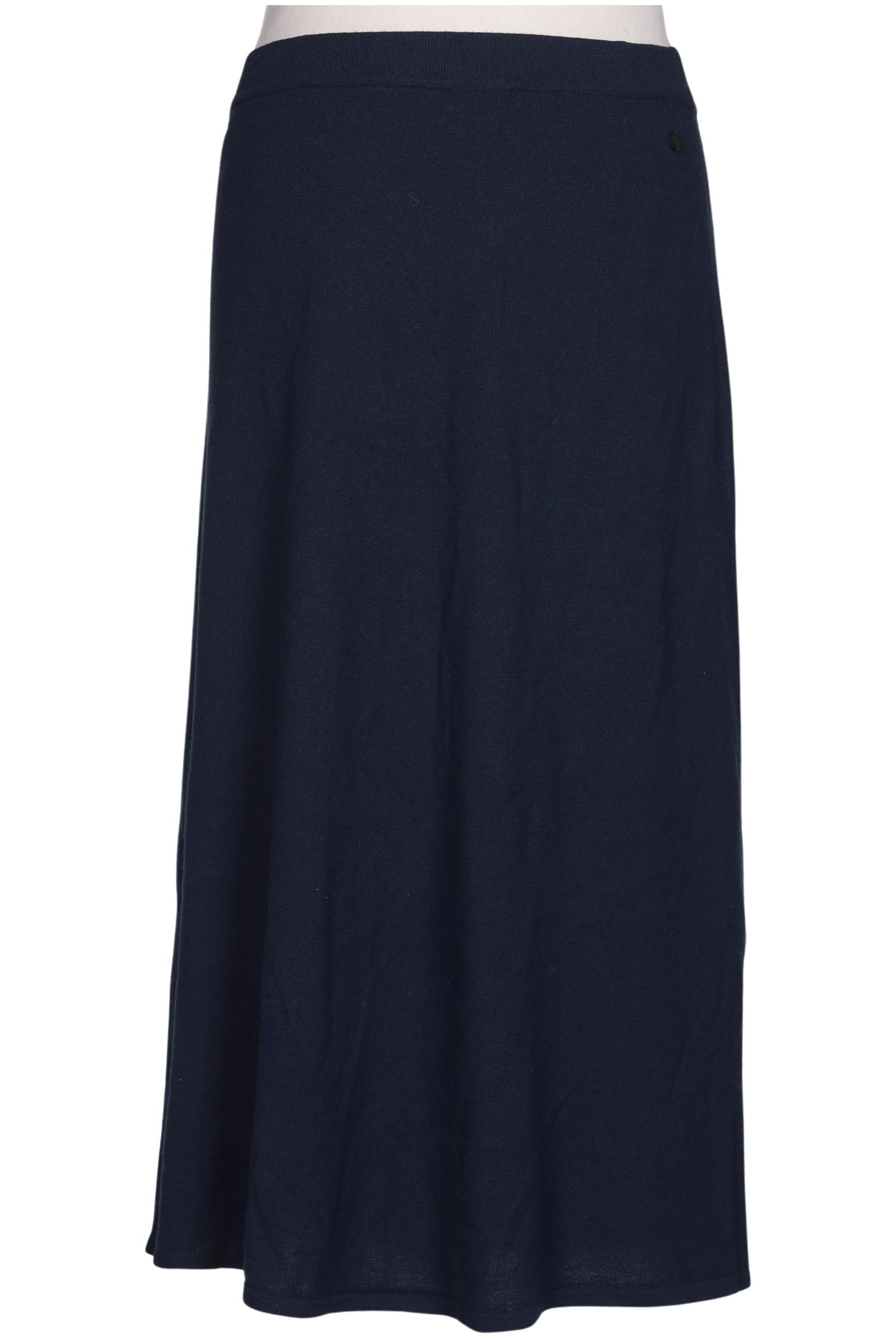 

Maerz Damen Rock, marineblau, Gr. 44