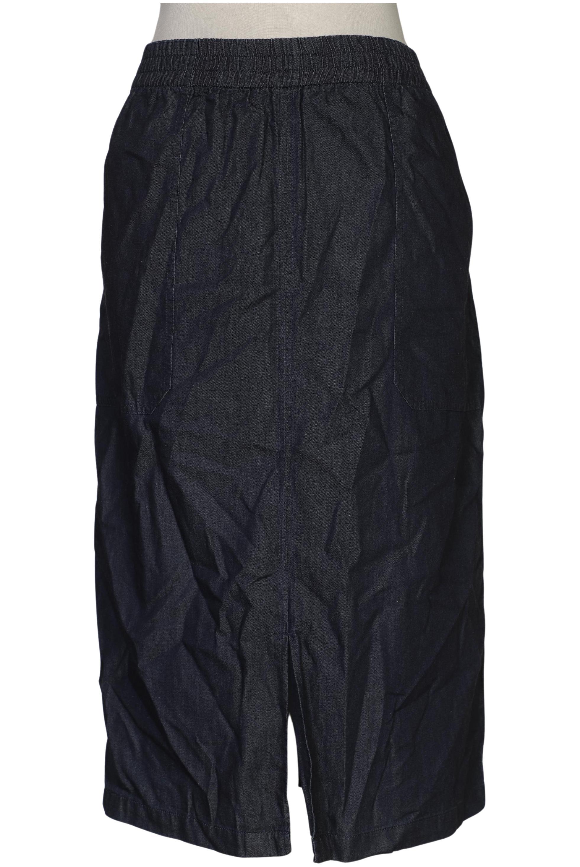 

Maerz Damen Rock, marineblau, Gr. 29