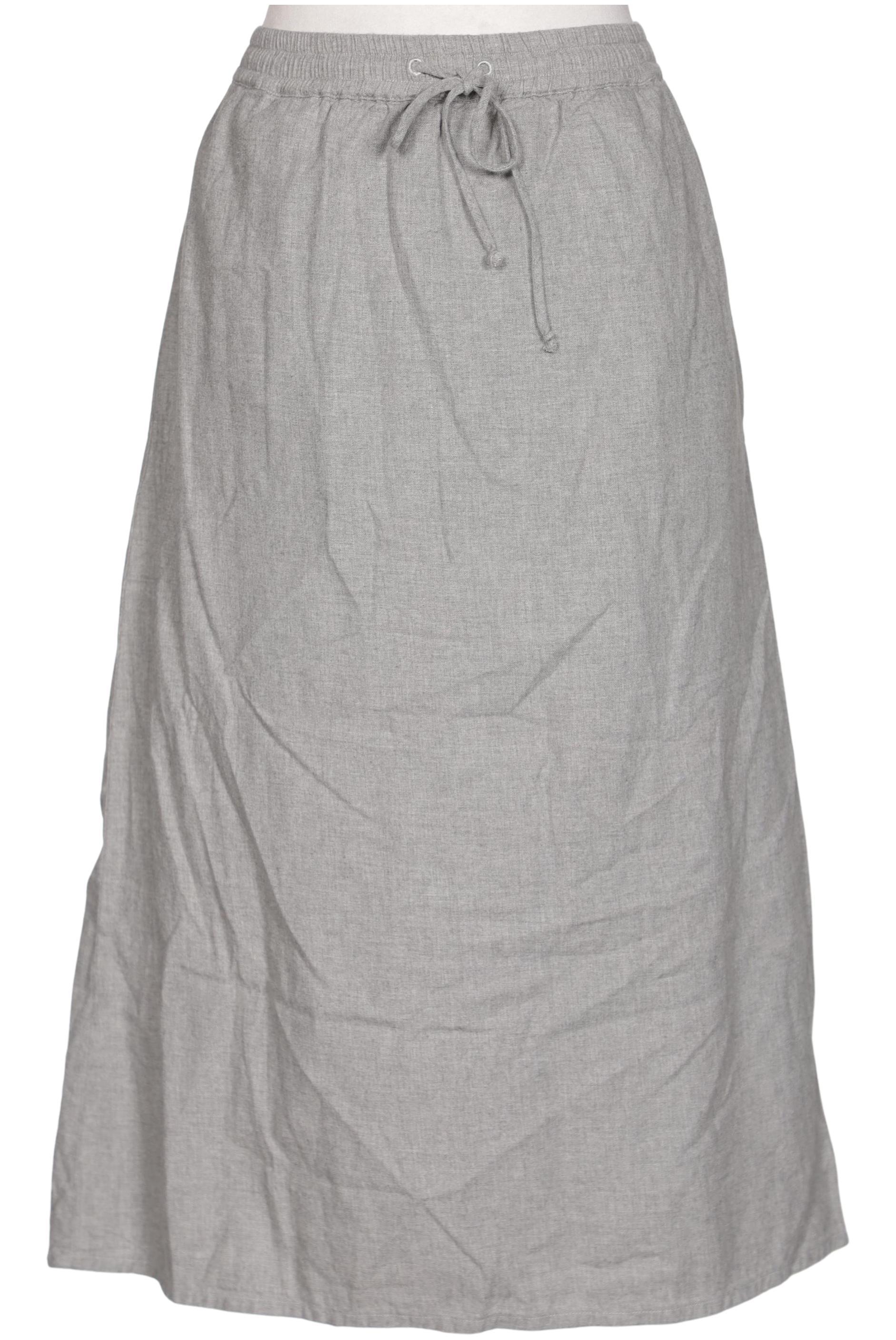 

Maerz Damen Rock, grau, Gr. 36