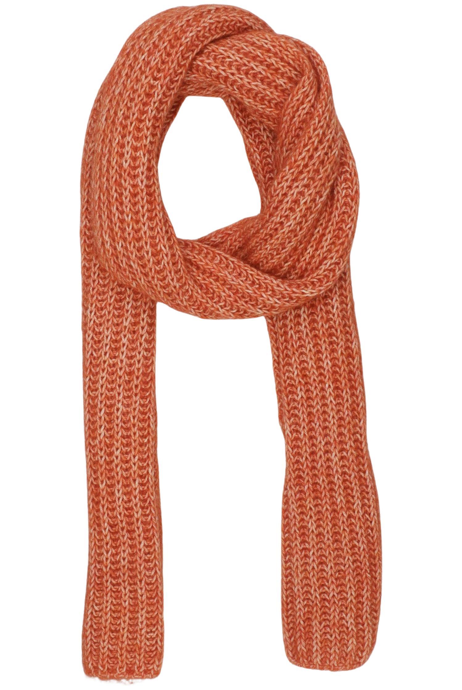 

Maerz Damen Schal, orange, Gr.