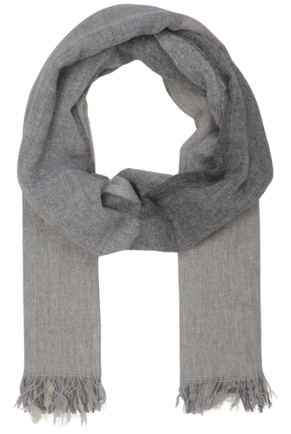 

Maerz Damen Schal, grau, Gr.