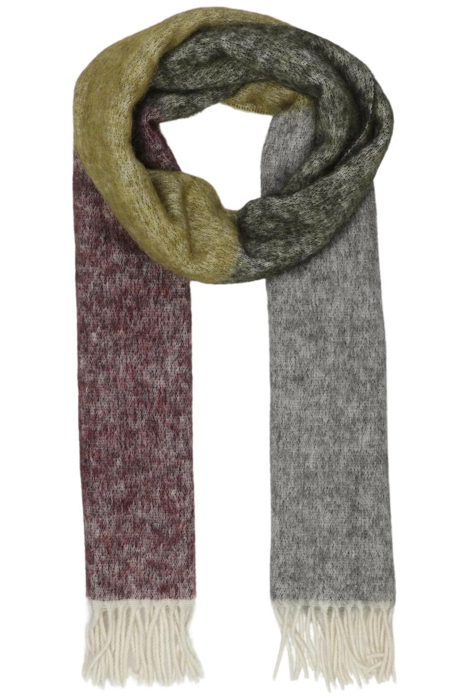 

Maerz Damen Schal, mehrfarbig, Gr.