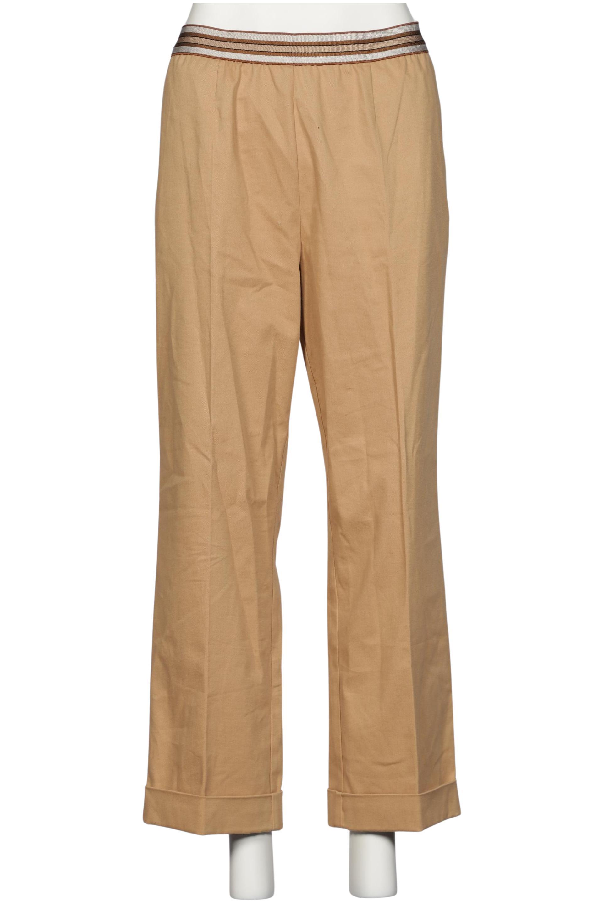 

Maerz Damen Stoffhose, beige, Gr. 42