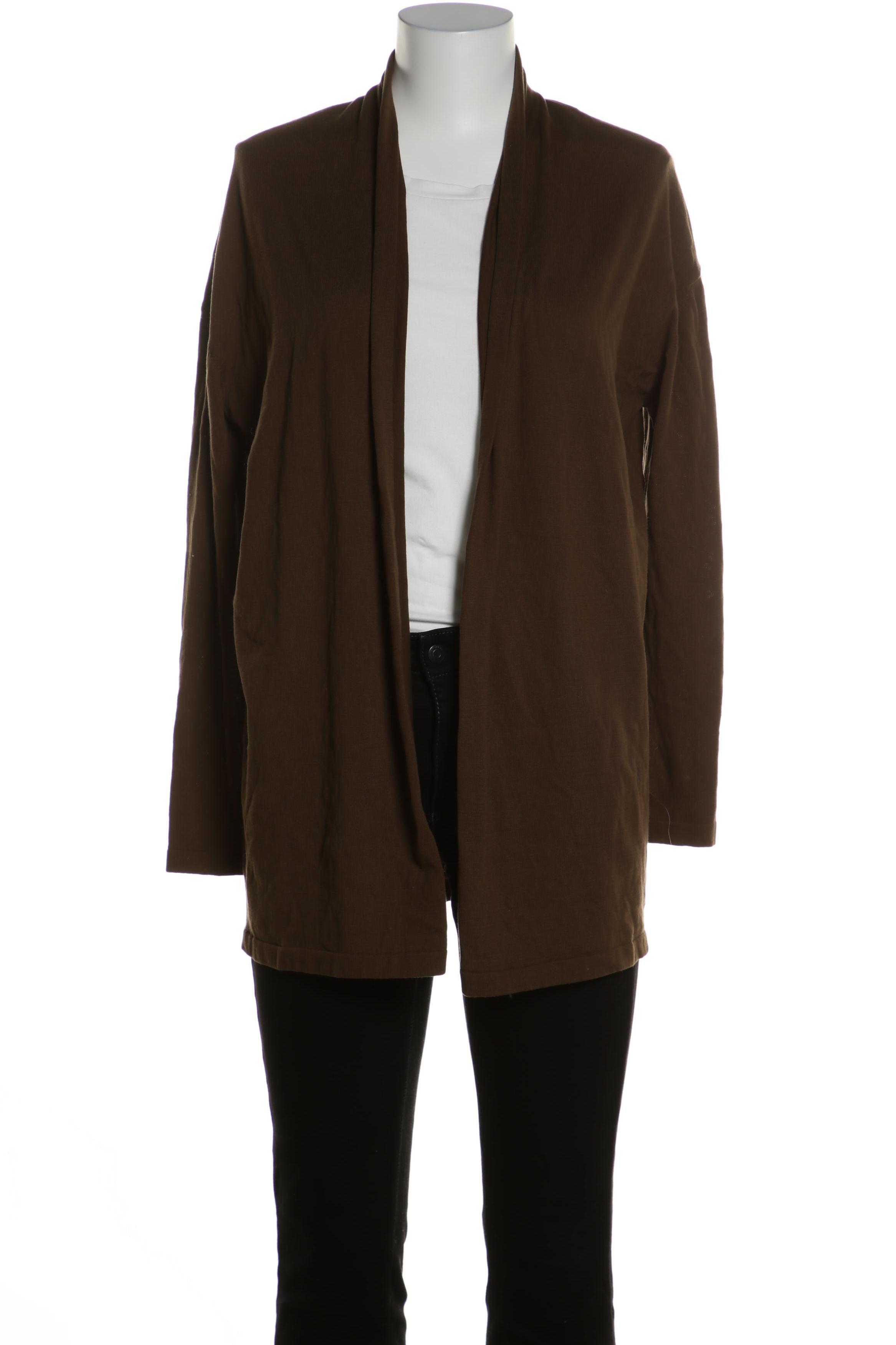 

Maerz Damen Strickjacke, braun, Gr. 38