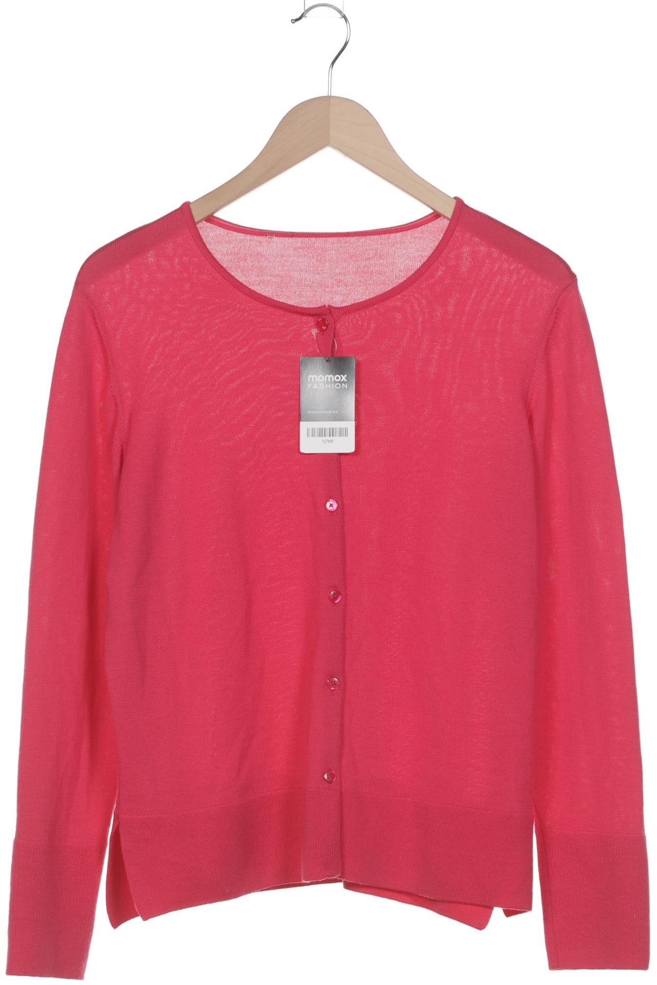 

Maerz Damen Strickjacke, pink, Gr. 42