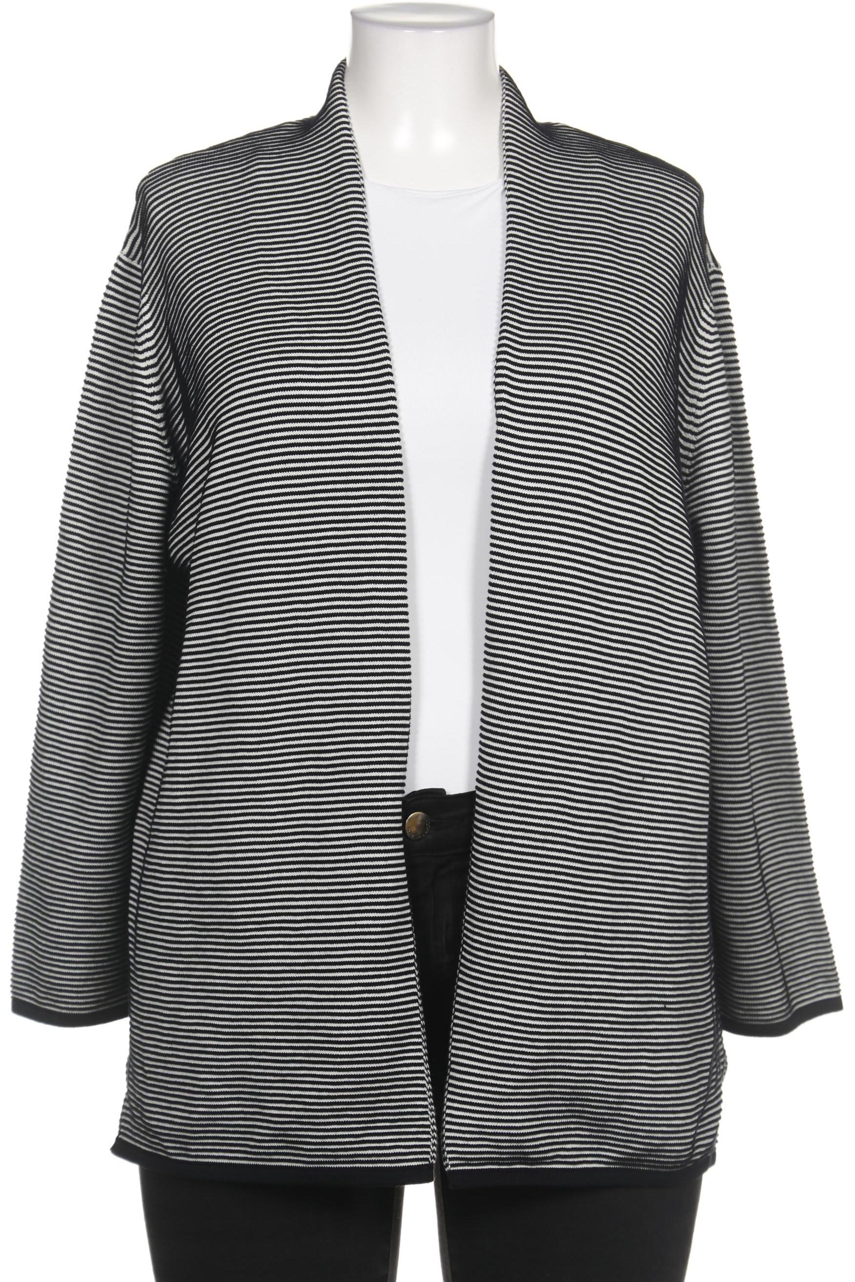 

Maerz Damen Strickjacke, schwarz, Gr. 48