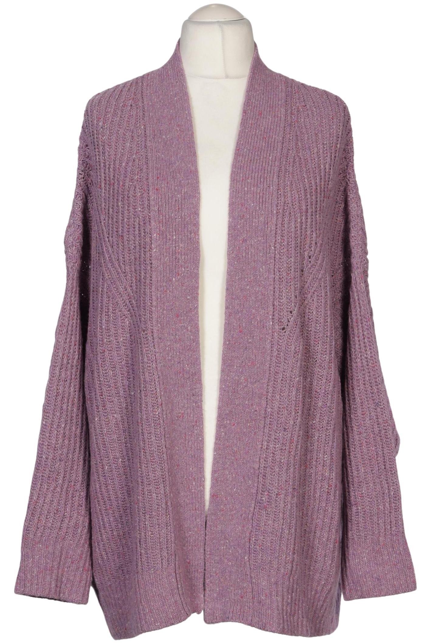 

Maerz Damen Strickjacke, flieder, Gr. 44