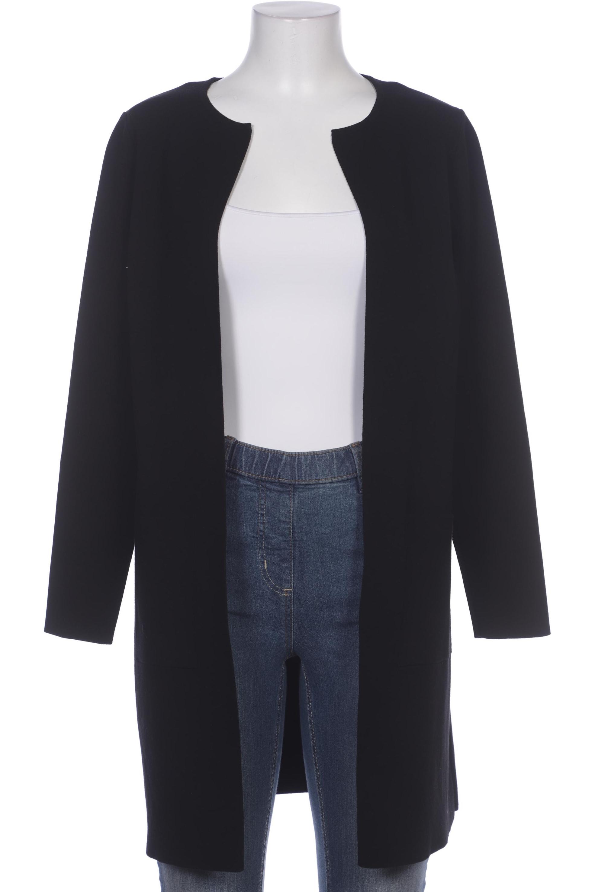 

Maerz Damen Strickjacke, schwarz, Gr. 36