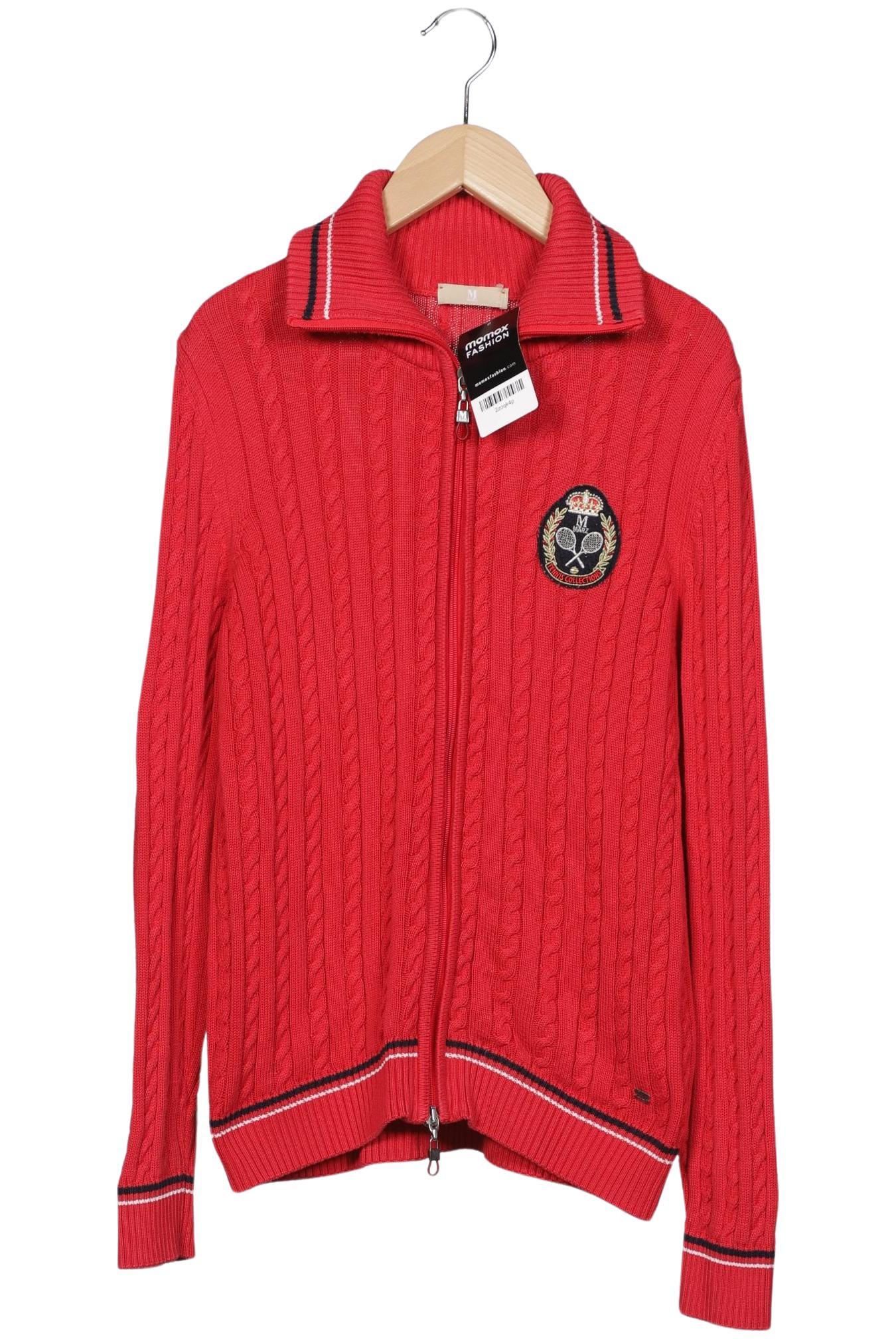 

Maerz Damen Strickjacke, rot, Gr. 40