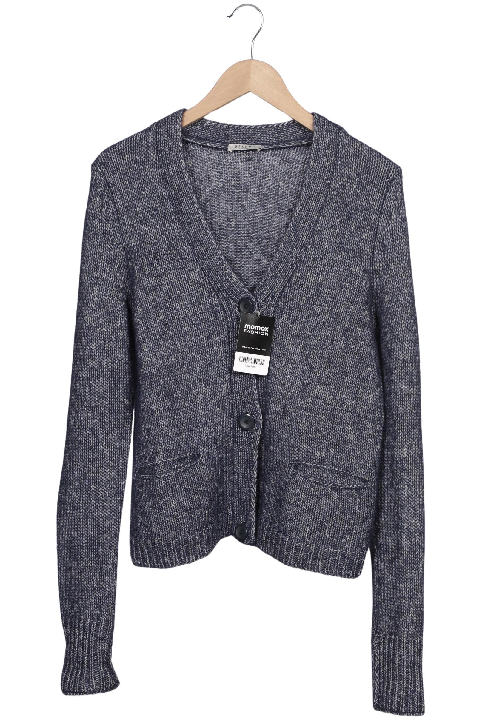 

Maerz Damen Strickjacke, grau, Gr. 38