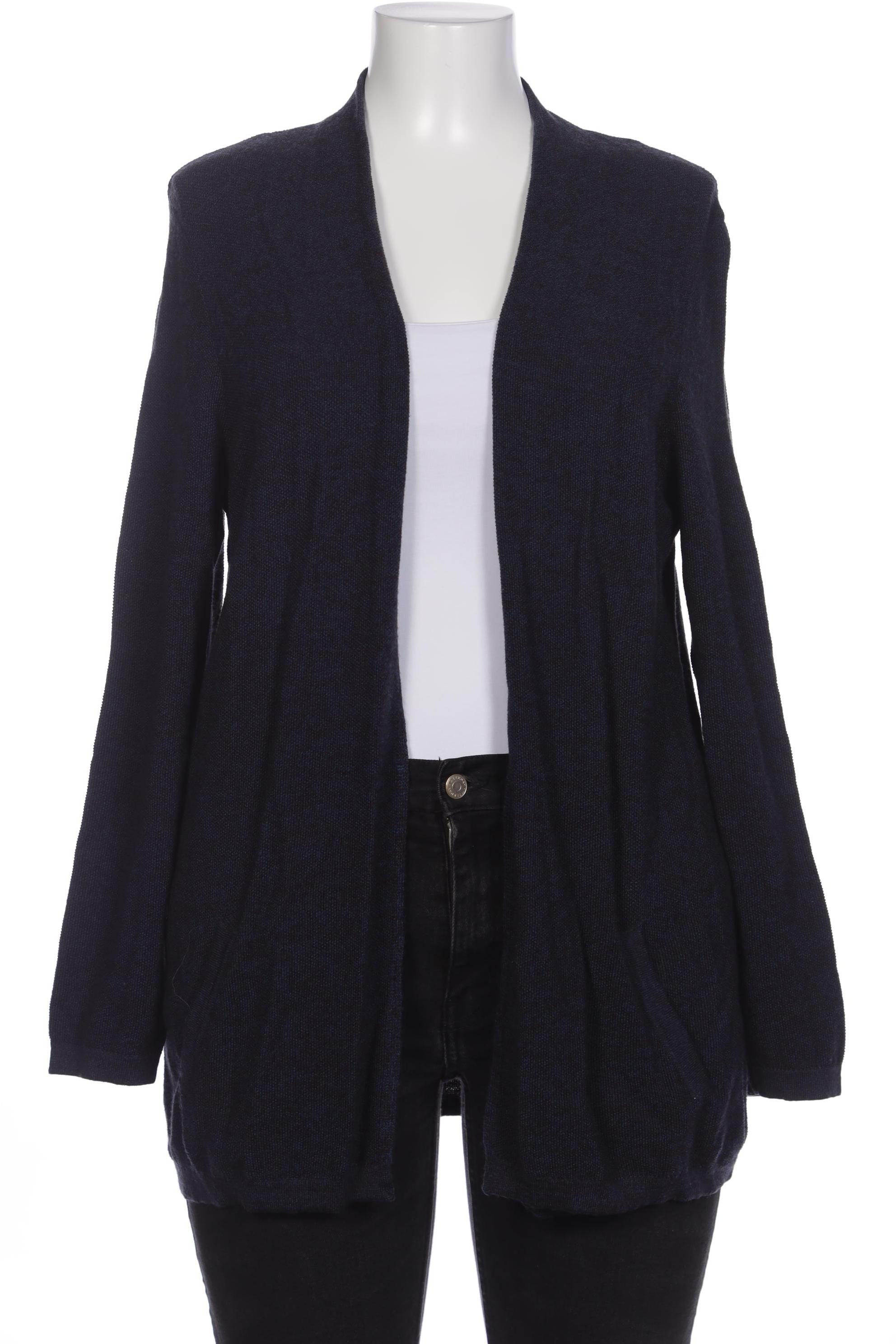 

Maerz Damen Strickjacke, marineblau, Gr. 44