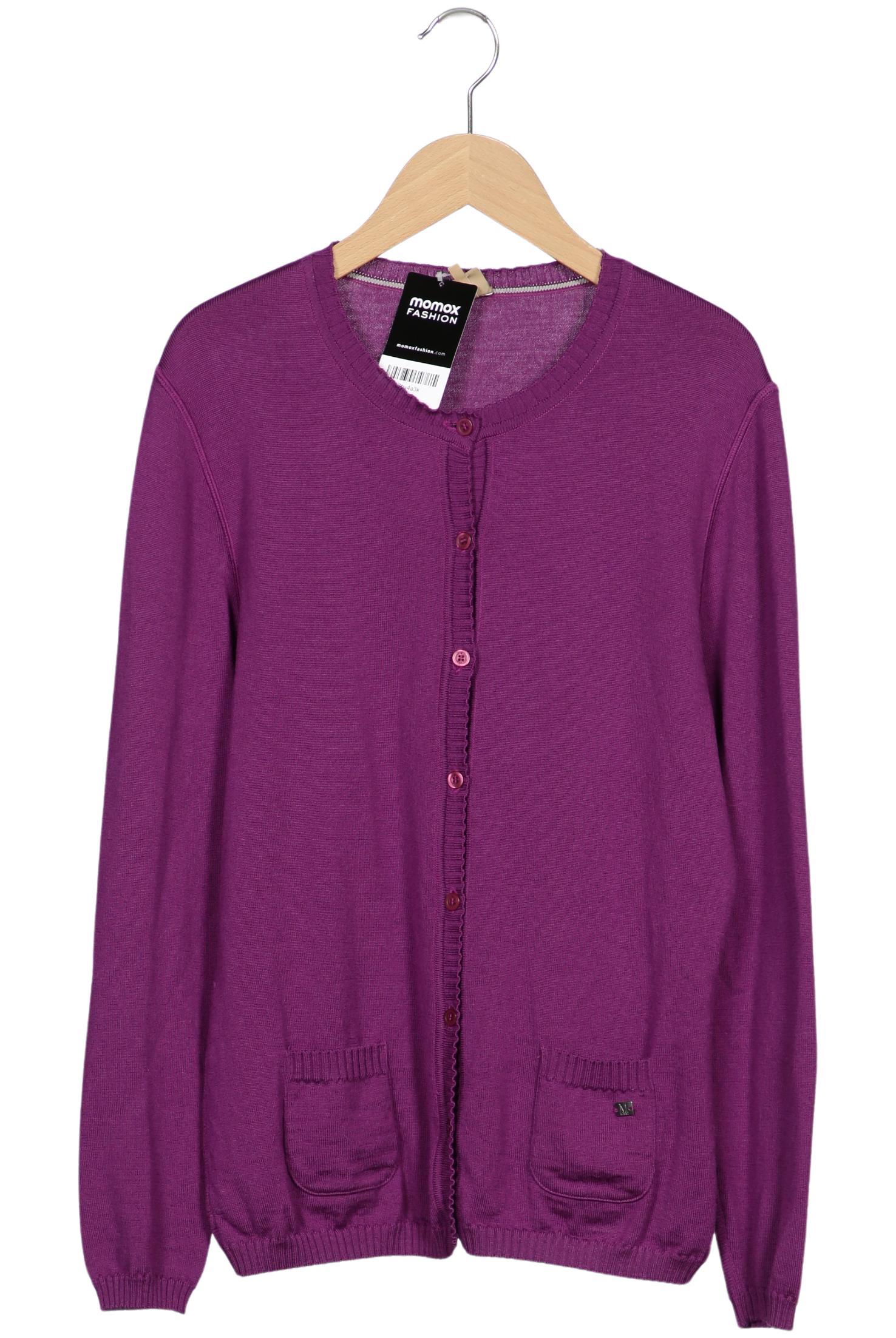 

Maerz Damen Strickjacke, flieder, Gr. 40