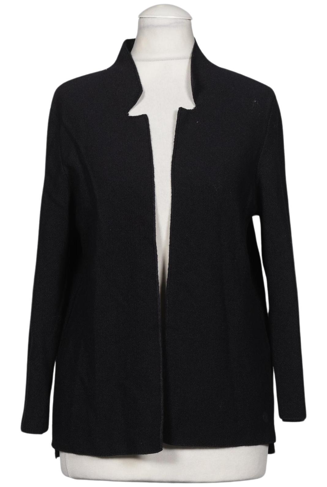 

Maerz Damen Strickjacke, marineblau, Gr. 36