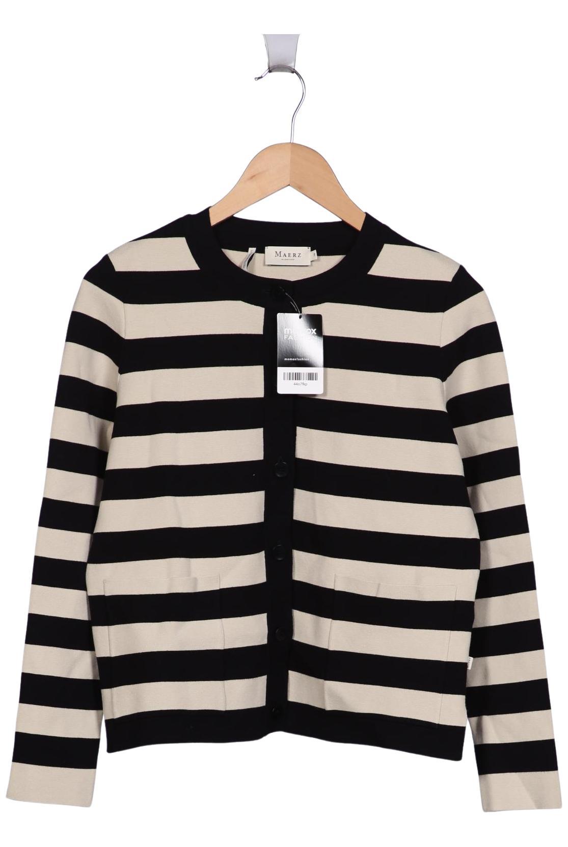 

Maerz Damen Strickjacke, mehrfarbig, Gr. 36
