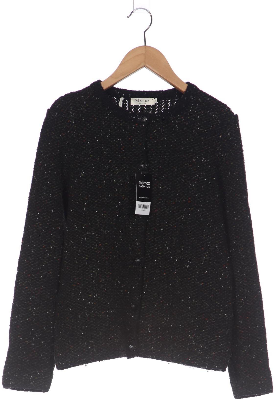 

Maerz Damen Strickjacke, grün, Gr. 38