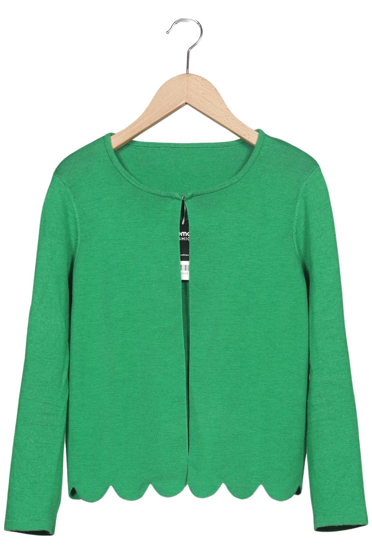 

Maerz Damen Strickjacke, grün, Gr. 38