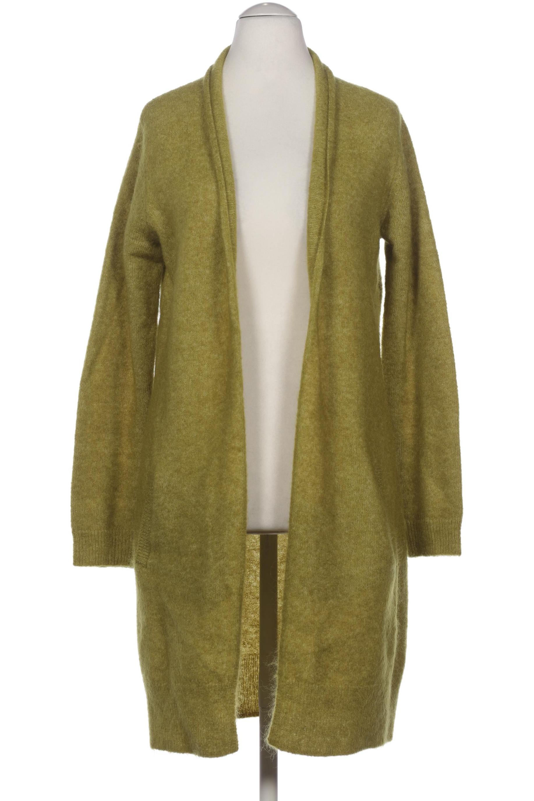 

Maerz Damen Strickjacke, grün, Gr. 34
