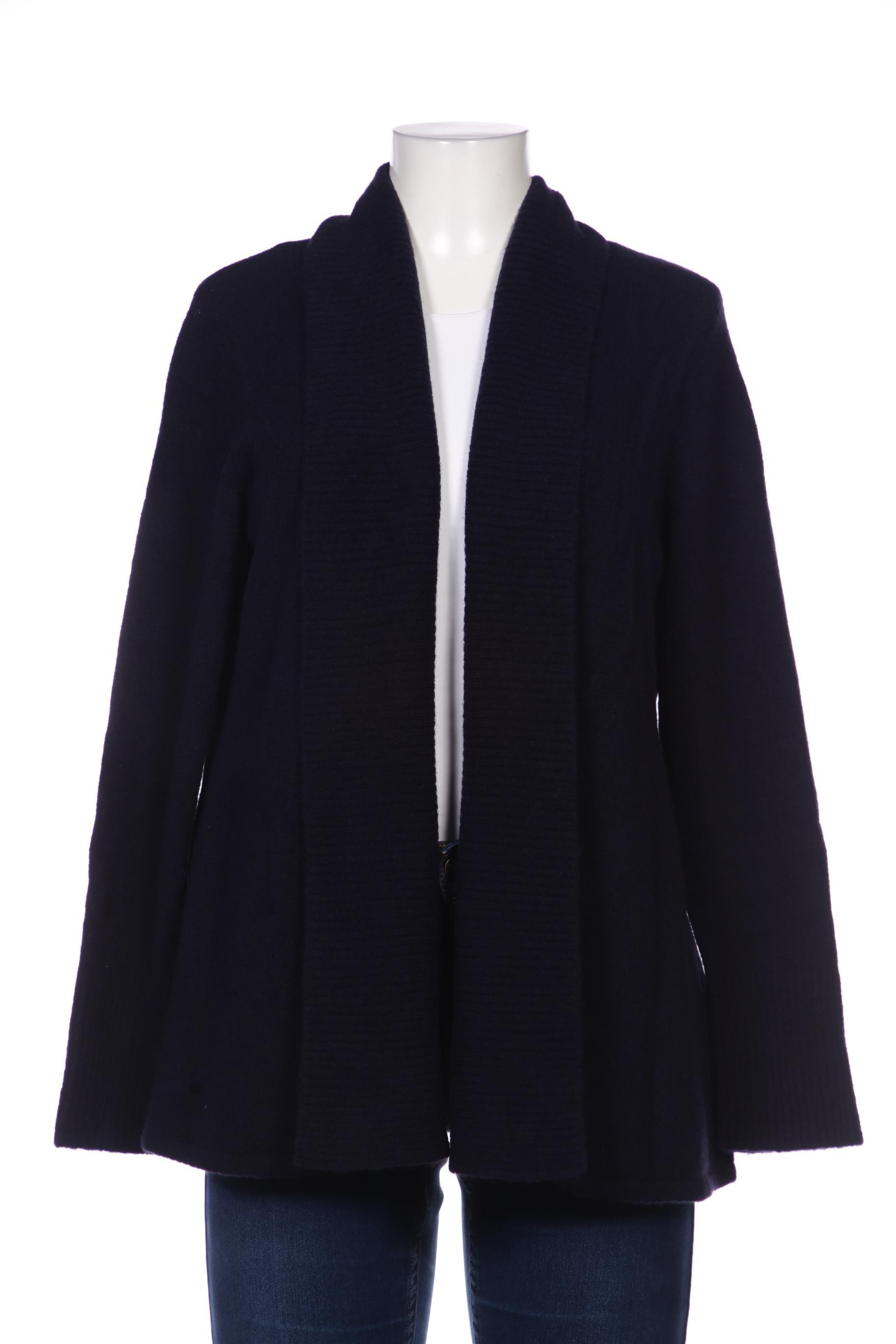 

Maerz Damen Strickjacke, marineblau, Gr. 42