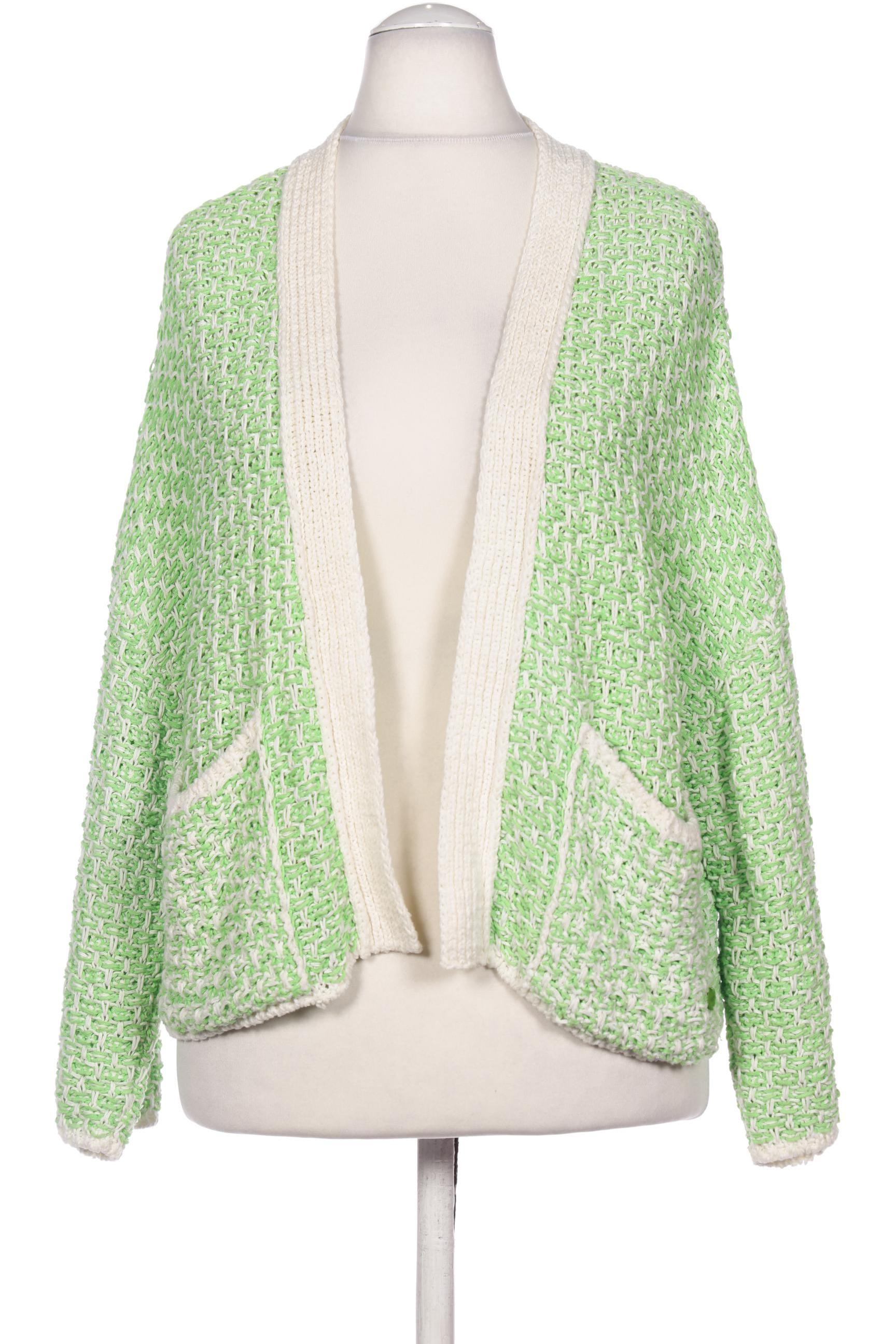 

Maerz Damen Strickjacke, grün, Gr. 36