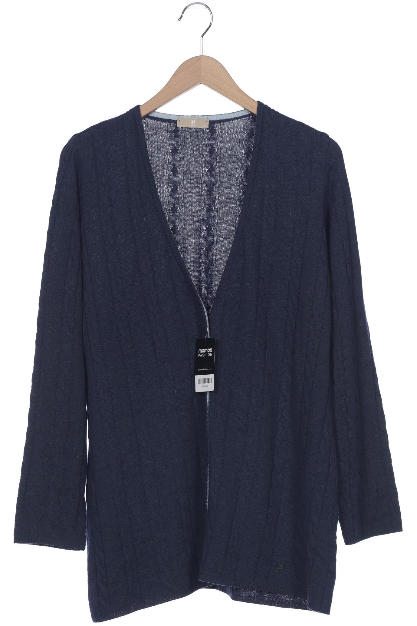 

Maerz Damen Strickjacke, blau, Gr. 42