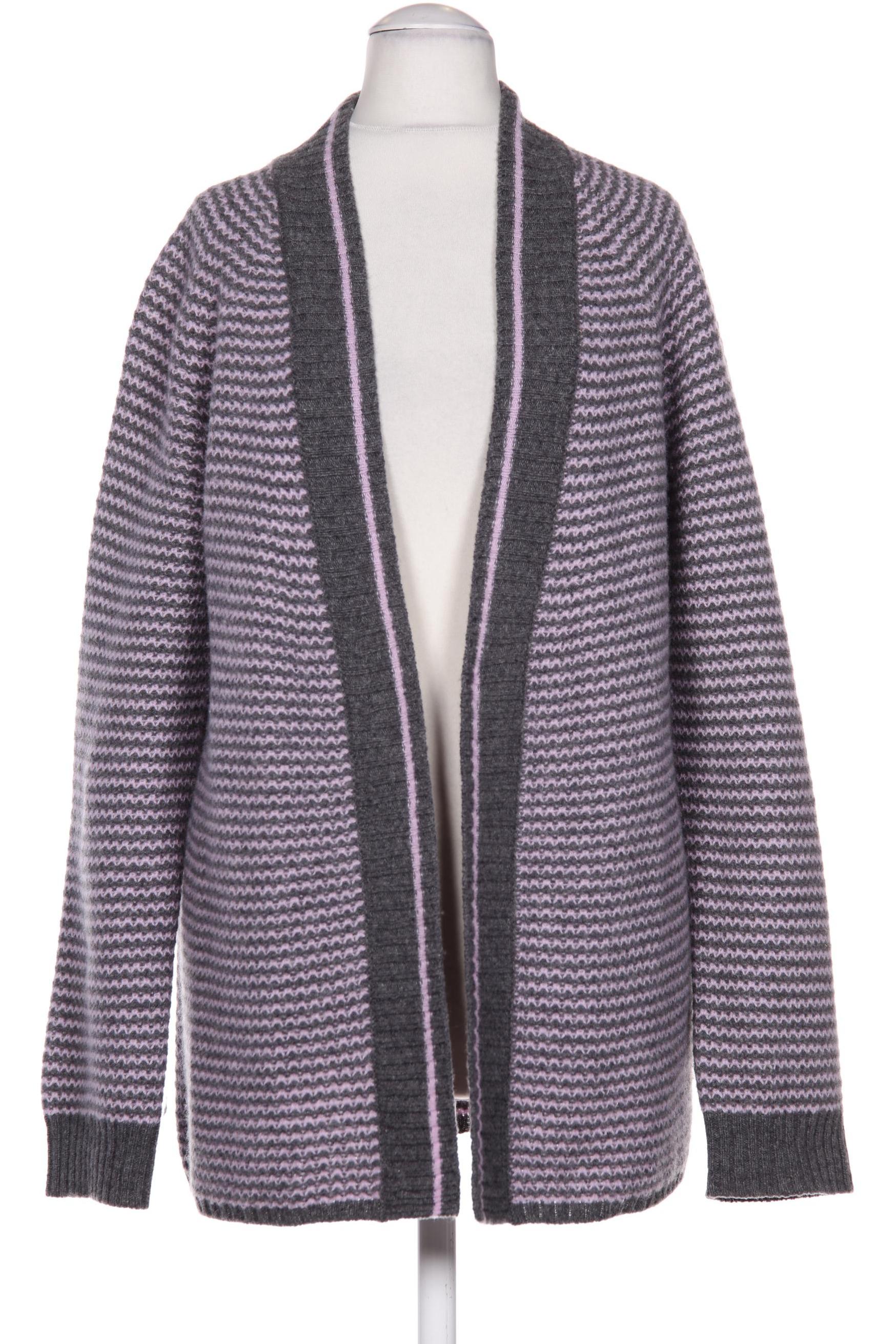 

Maerz Damen Strickjacke, grau, Gr. 36