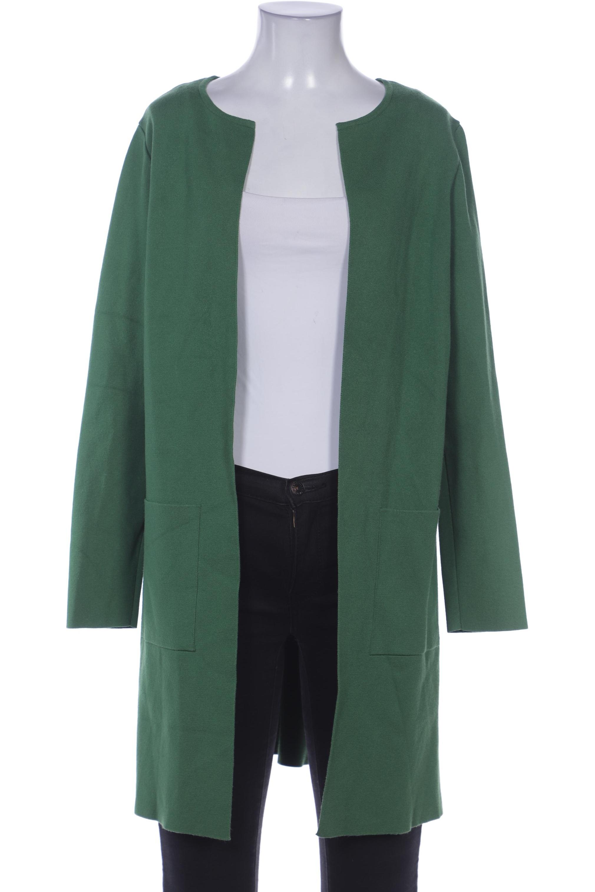 

Maerz Damen Strickjacke, grün, Gr. 36