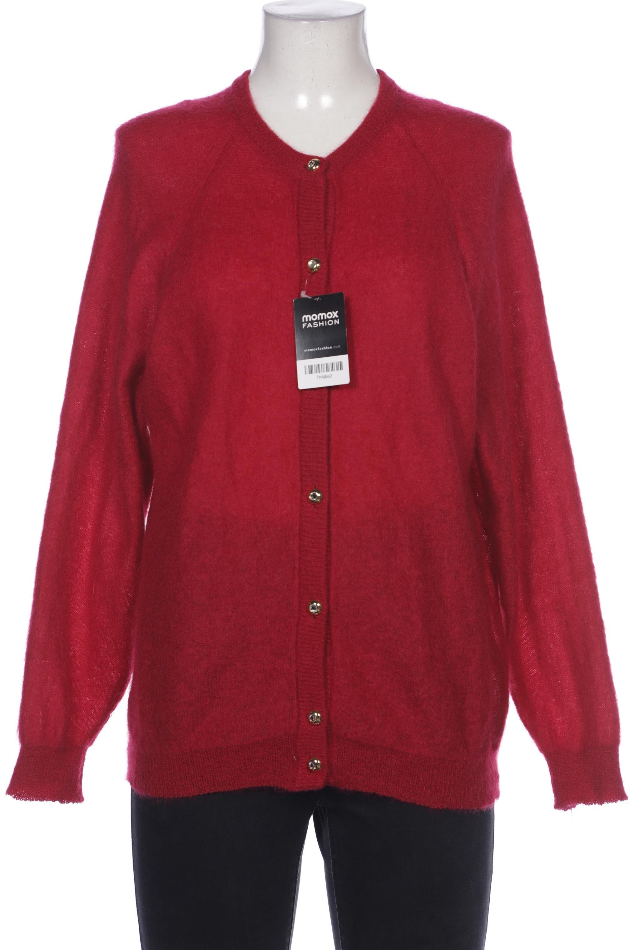 

Maerz Damen Strickjacke, rot, Gr. 40