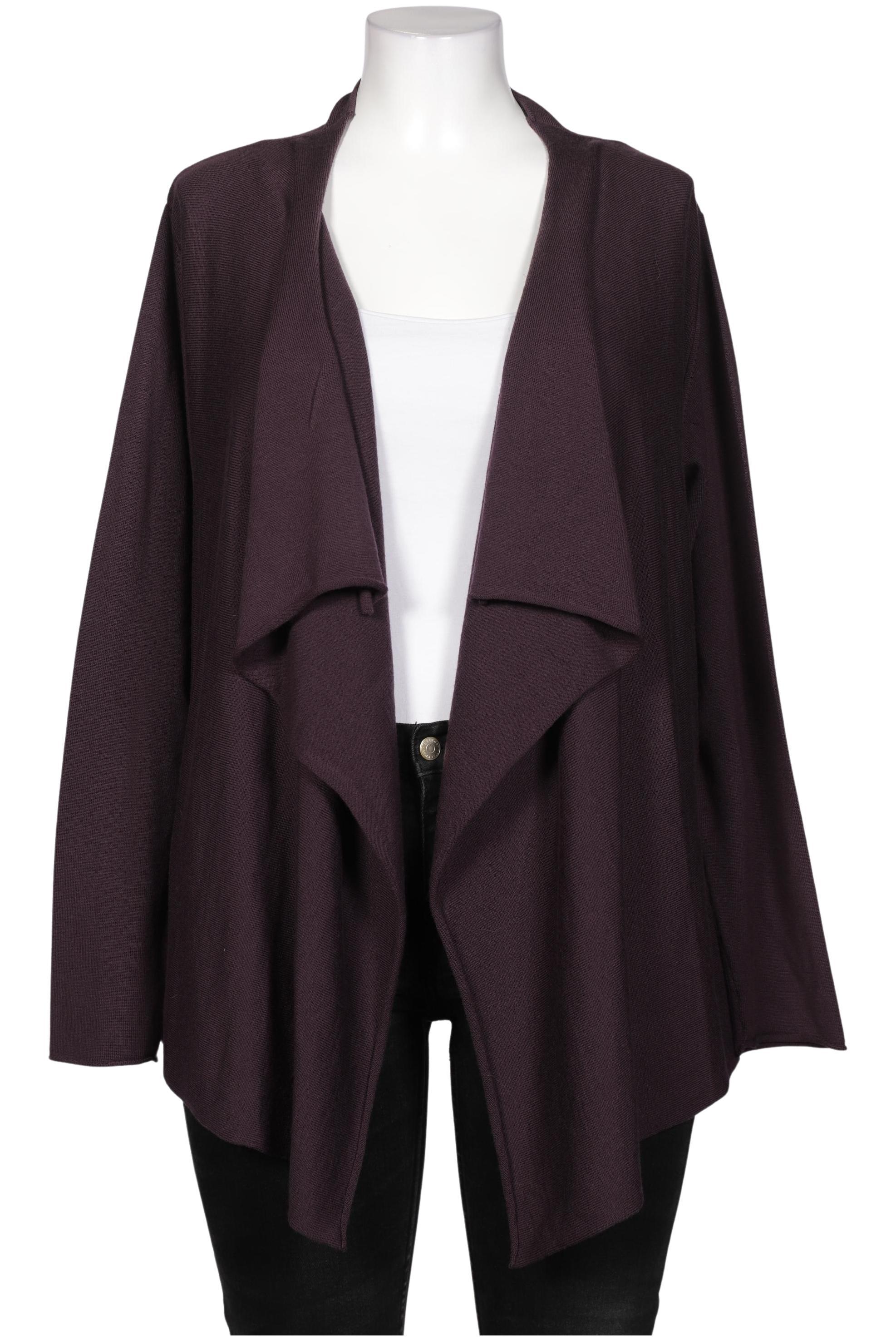 

Maerz Damen Strickjacke, flieder, Gr. 46