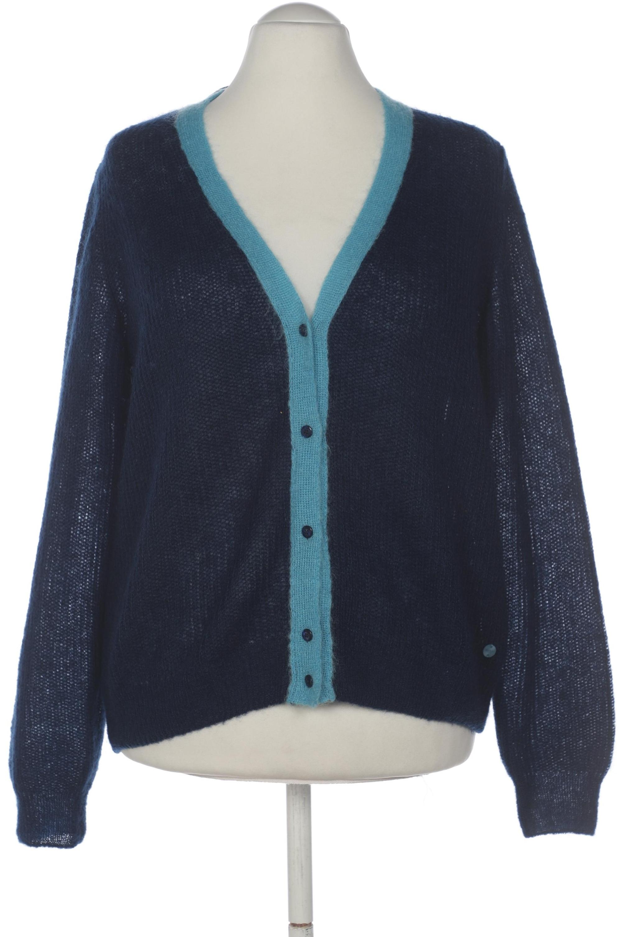 

Maerz Damen Strickjacke, marineblau, Gr. 52