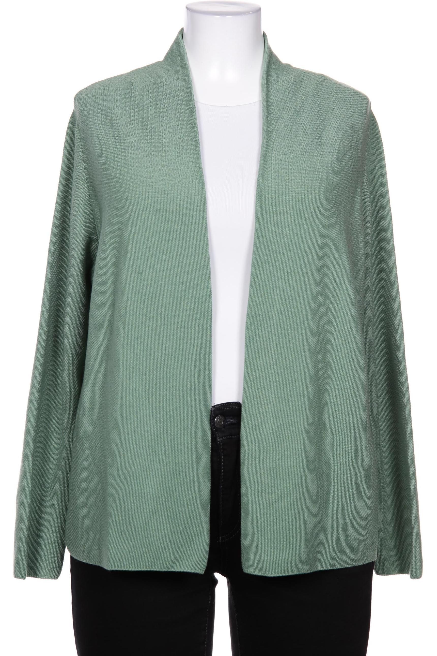 

Maerz Damen Strickjacke, grün, Gr. 46