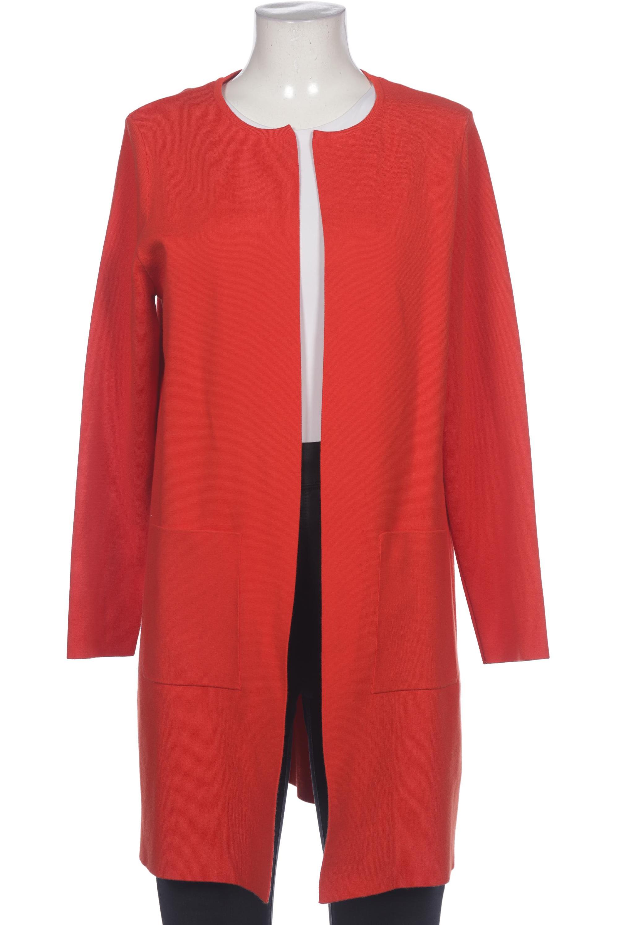 

Maerz Damen Strickjacke, rot, Gr. 40