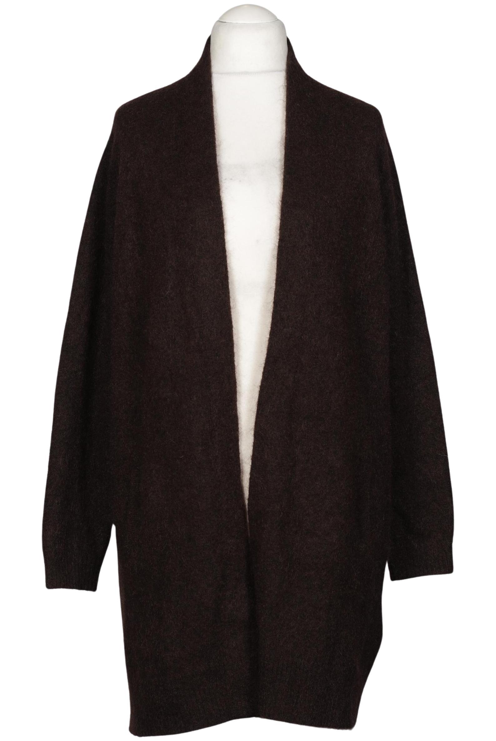 

Maerz Damen Strickjacke, braun, Gr. 44