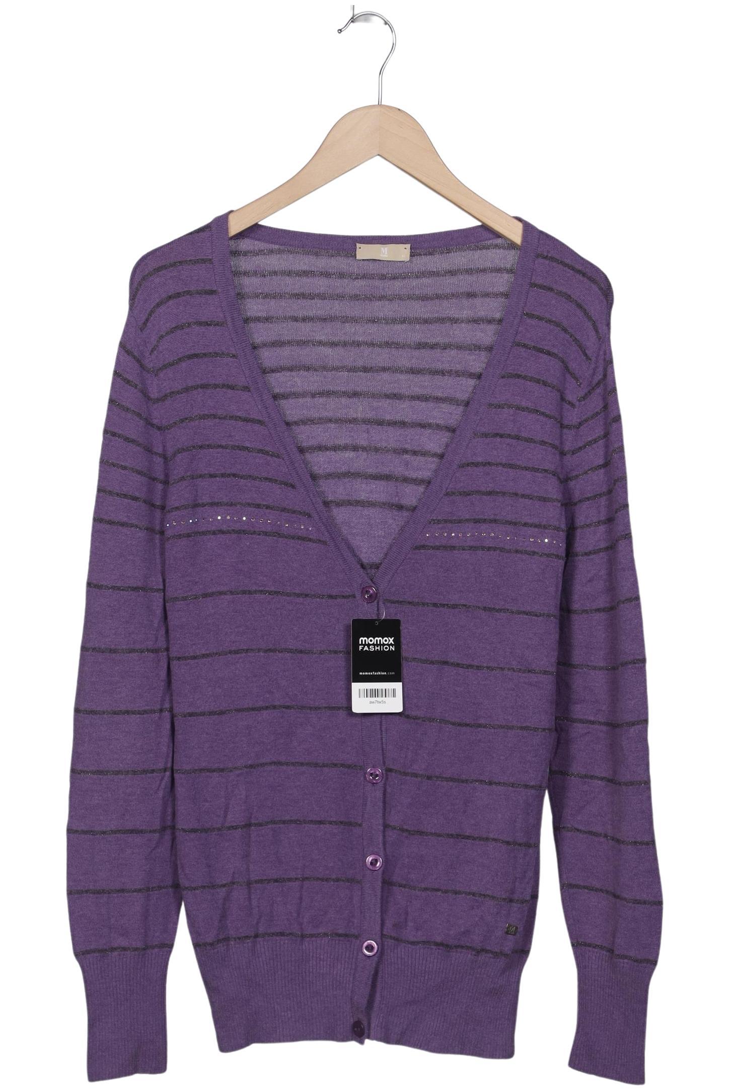 

Maerz Damen Strickjacke, flieder, Gr. 42