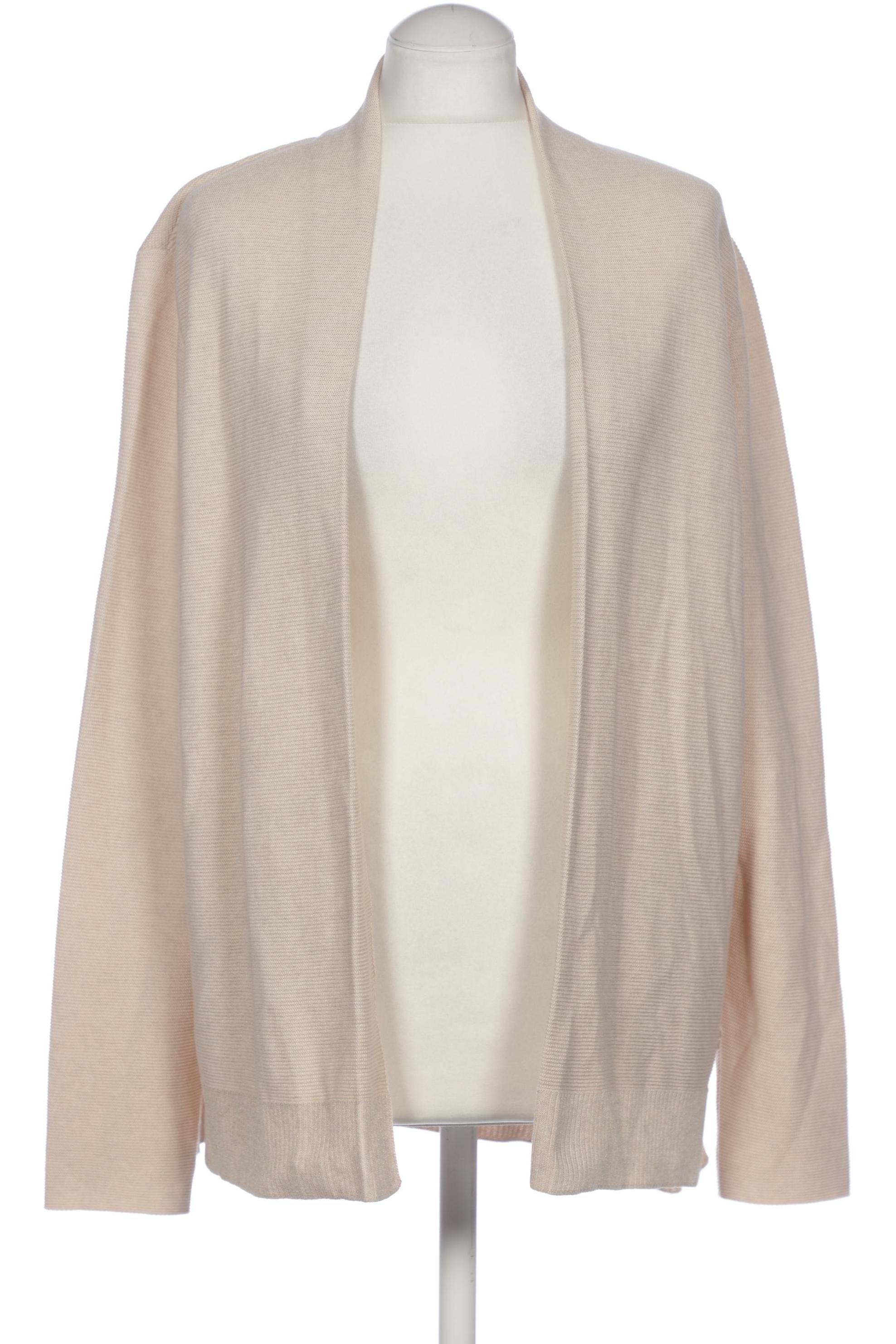 

Maerz Damen Strickjacke, cremeweiß, Gr. 40