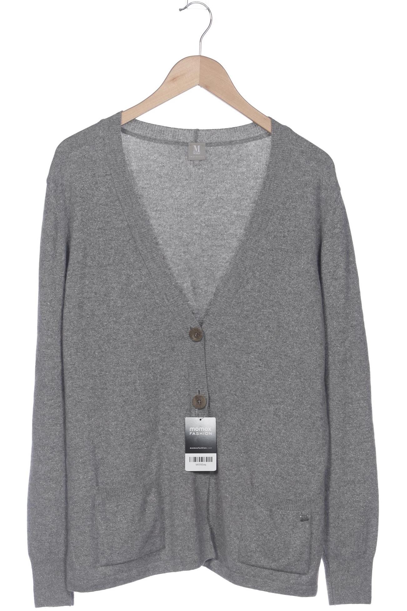 

Maerz Damen Strickjacke, grau, Gr. 44