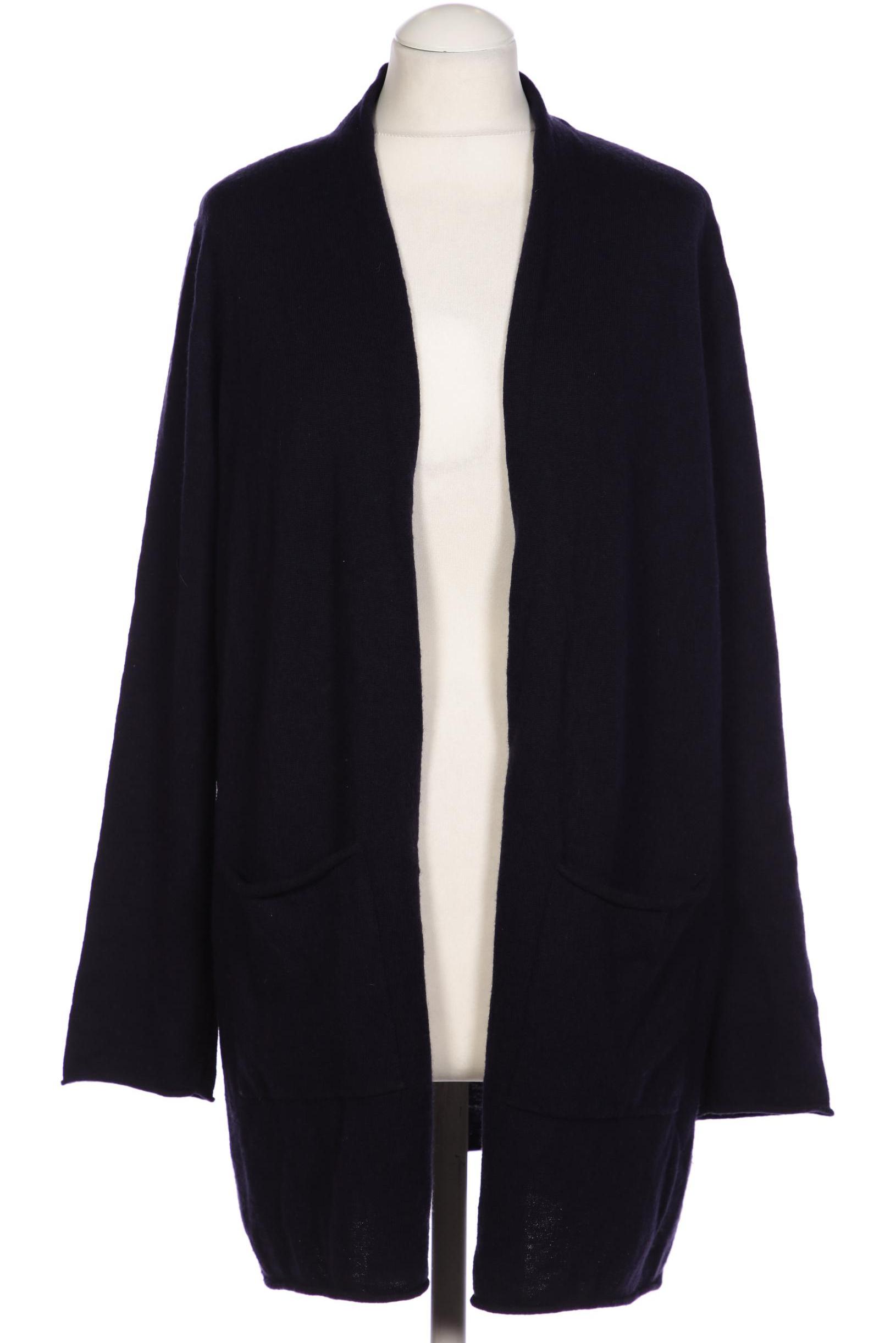 

Maerz Damen Strickjacke, marineblau, Gr. 40