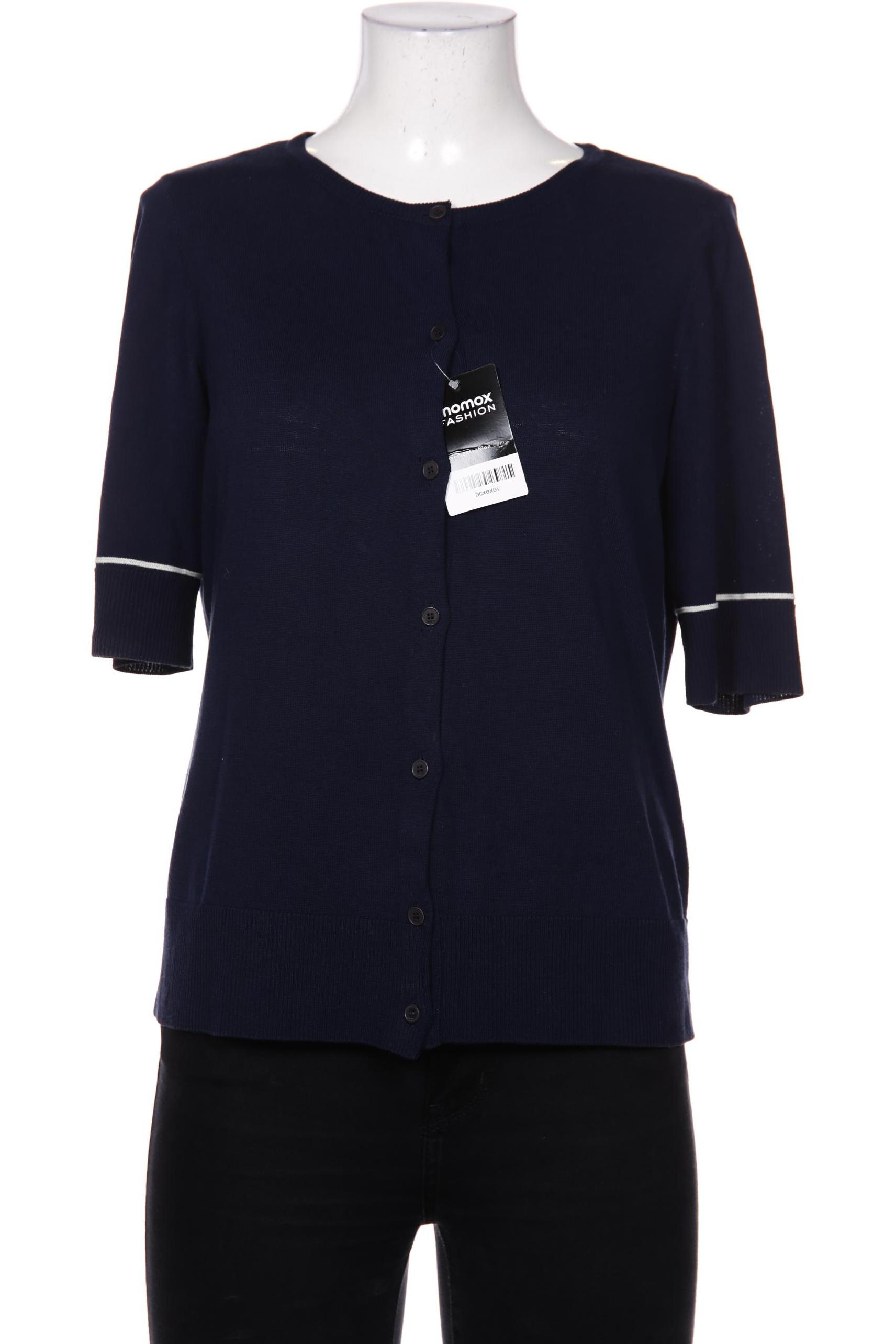 

Maerz Damen Strickjacke, marineblau, Gr. 38